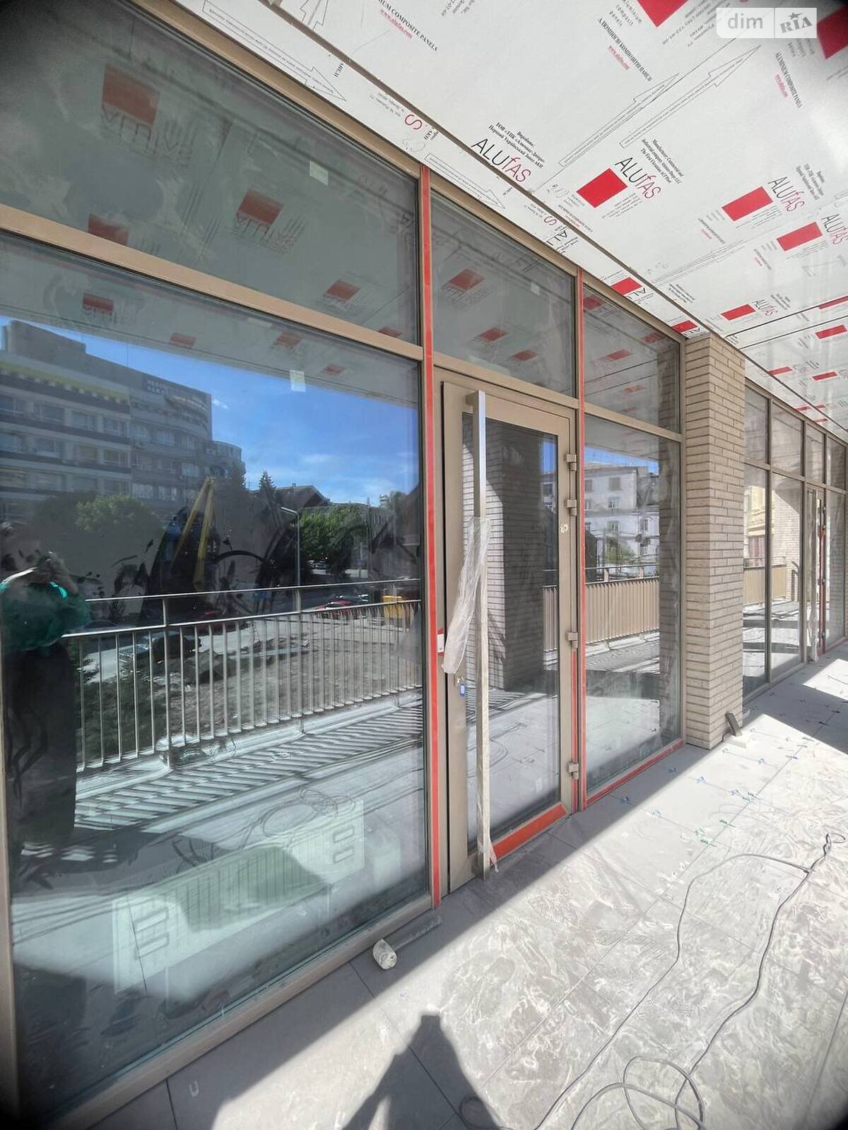 Специальное помещение в Днепре, сдам в аренду по Короленко улица 2К, район Центр, цена: 76 137 грн за объект фото 1