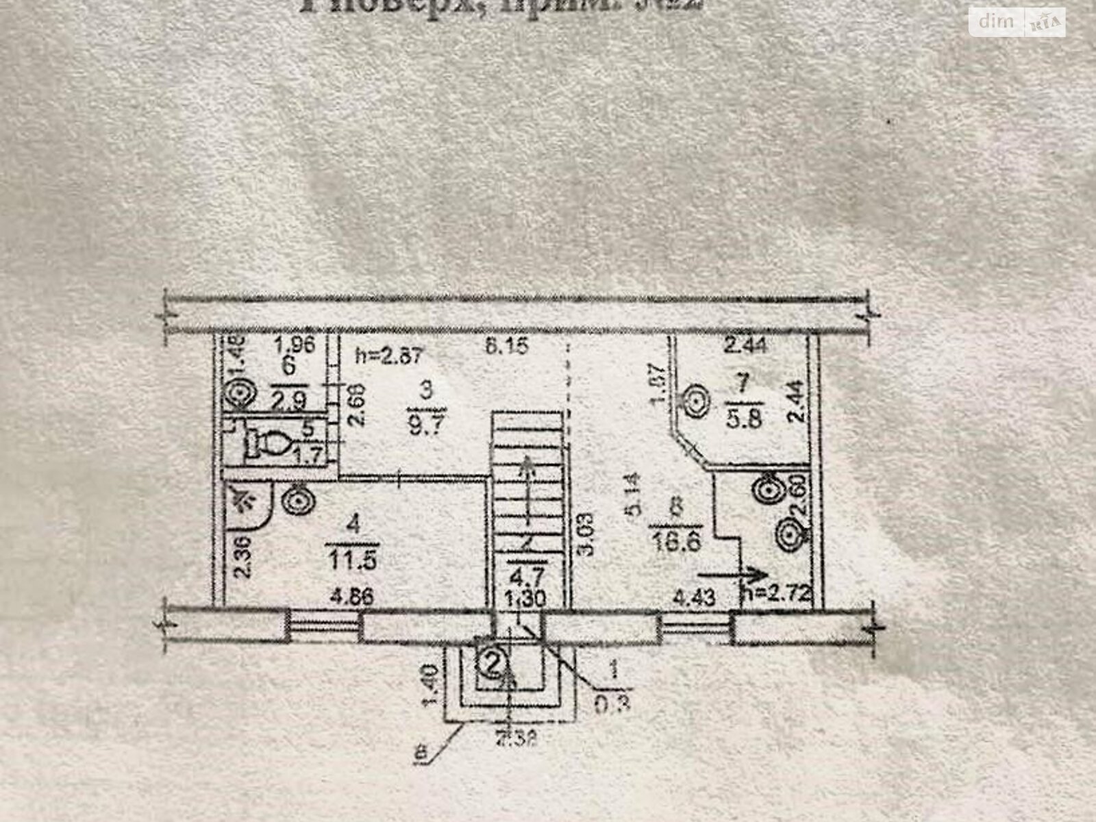 Специальное помещение в Днепре, сдам в аренду по Воскресенская улица 21, район Центр, цена: 42 000 грн за объект фото 1