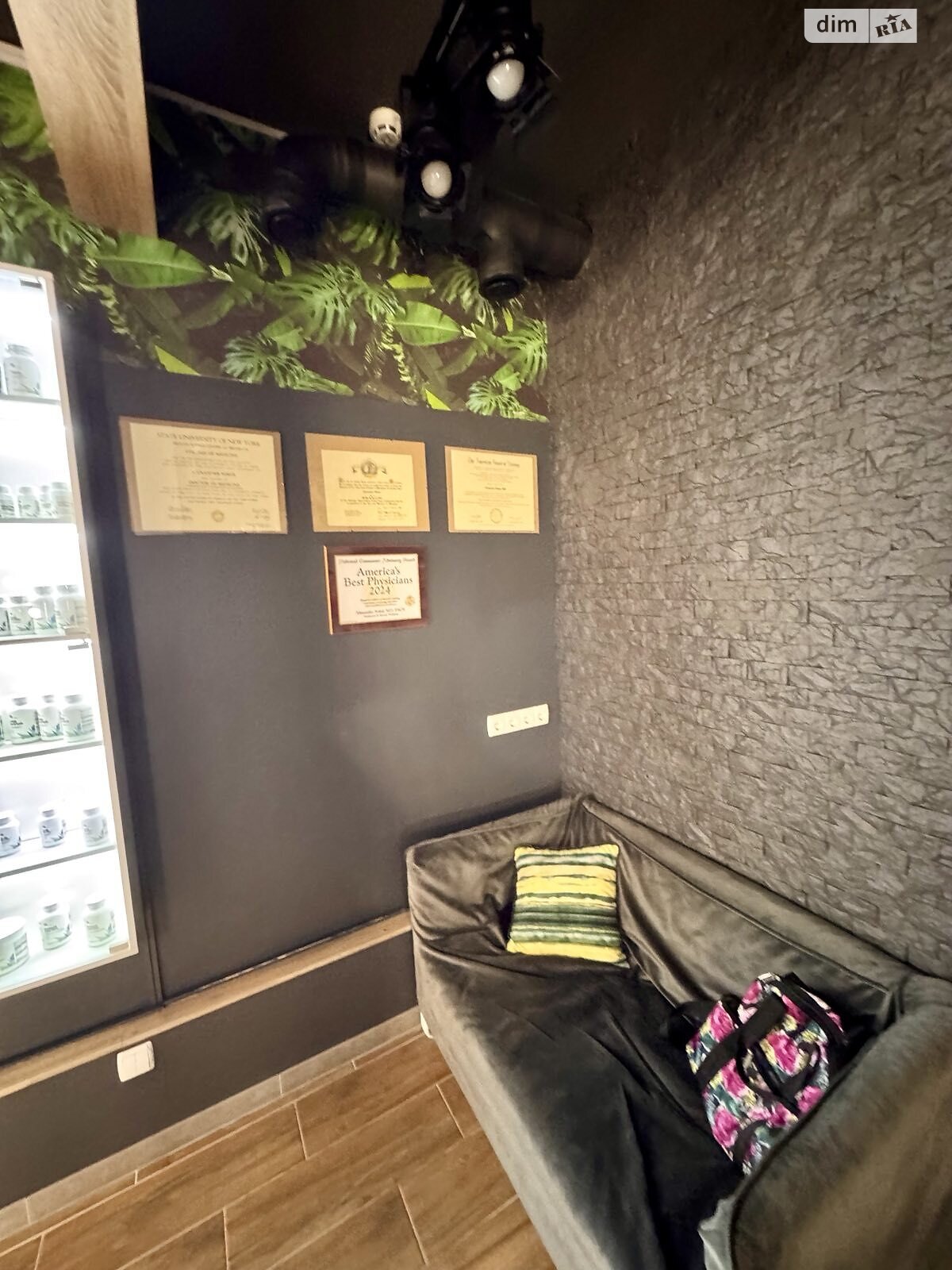 Специальное помещение в Днепре, сдам в аренду по Воскресенская улица 21, район Центр, цена: 42 000 грн за объект фото 1