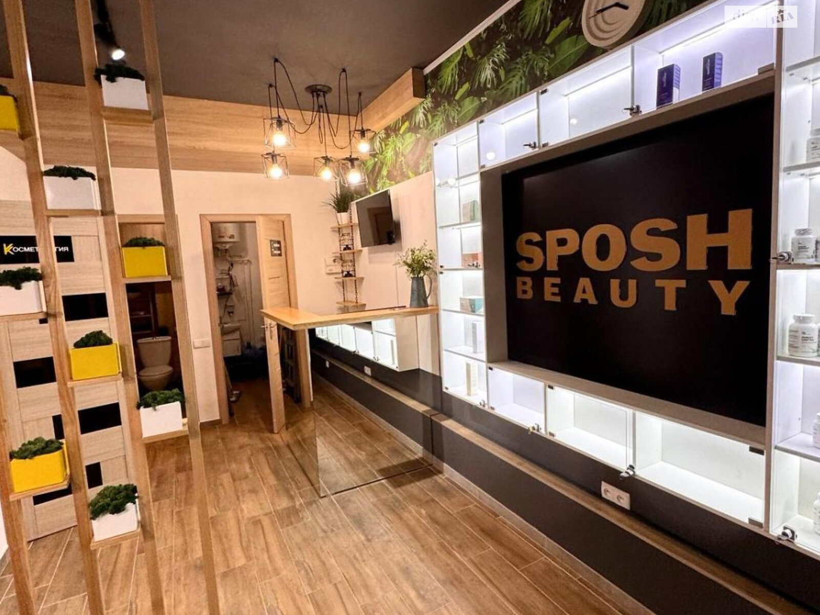 Специальное помещение в Днепре, сдам в аренду по Воскресенская улица 21, район Центр, цена: 42 000 грн за объект фото 1