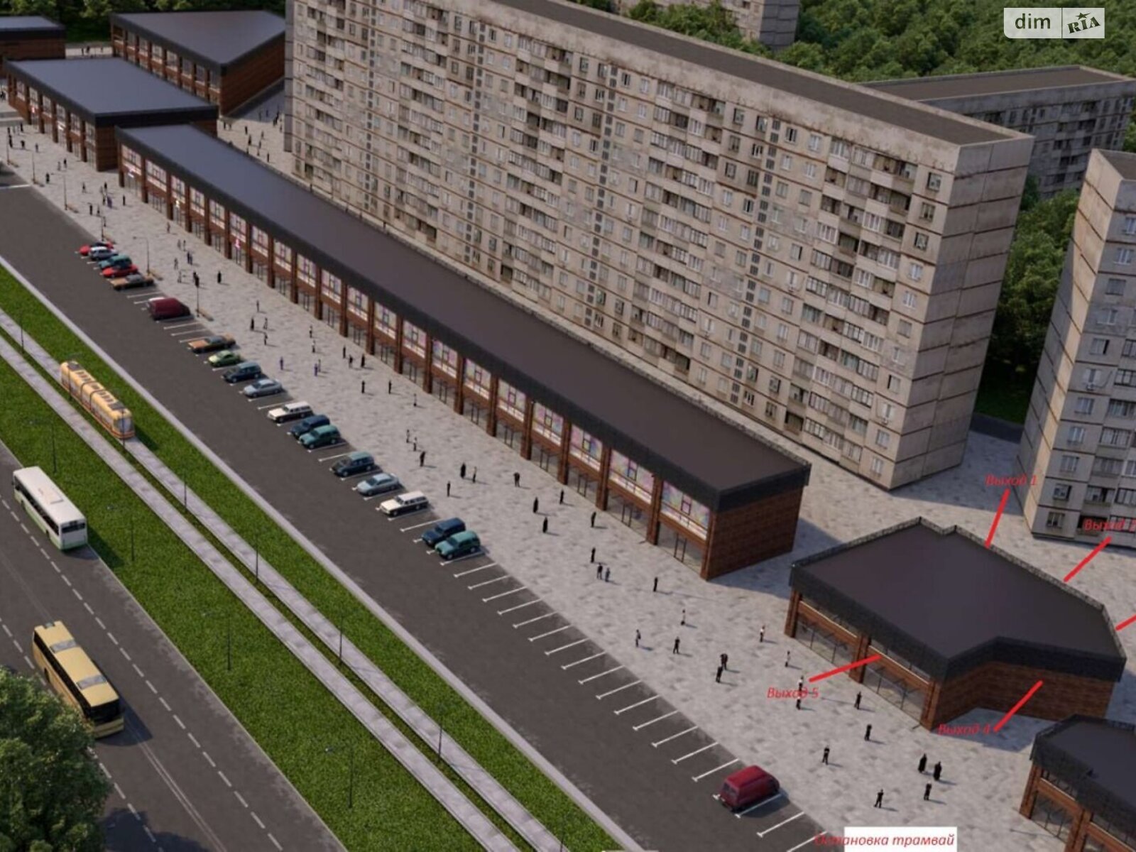 Спеціальне приміщення в Харкові, здам в оренду по Академіка Павлова вулиця 317А, район Київський, ціна: 18 900 грн за об’єкт фото 1