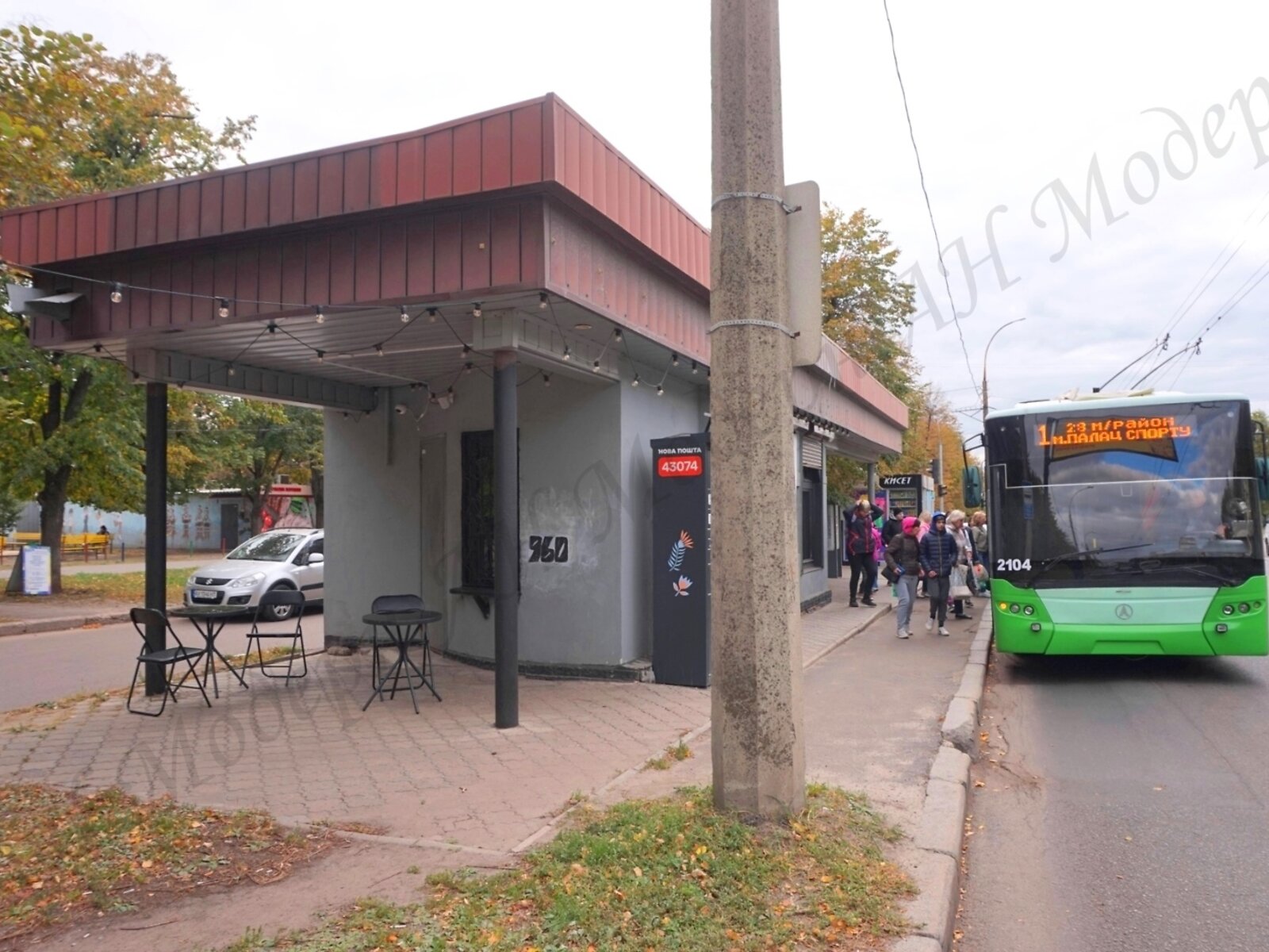 Специальное помещение в Харькове, Байрона (Героев Сталинграда) проспект 146В, цена аренды: 12 000 грн за объект фото 1 Специальное помещение в Харькове, Байрона (Героев Сталинграда) проспект 146В, цена аренды: 12 000 грн за объект фото 1