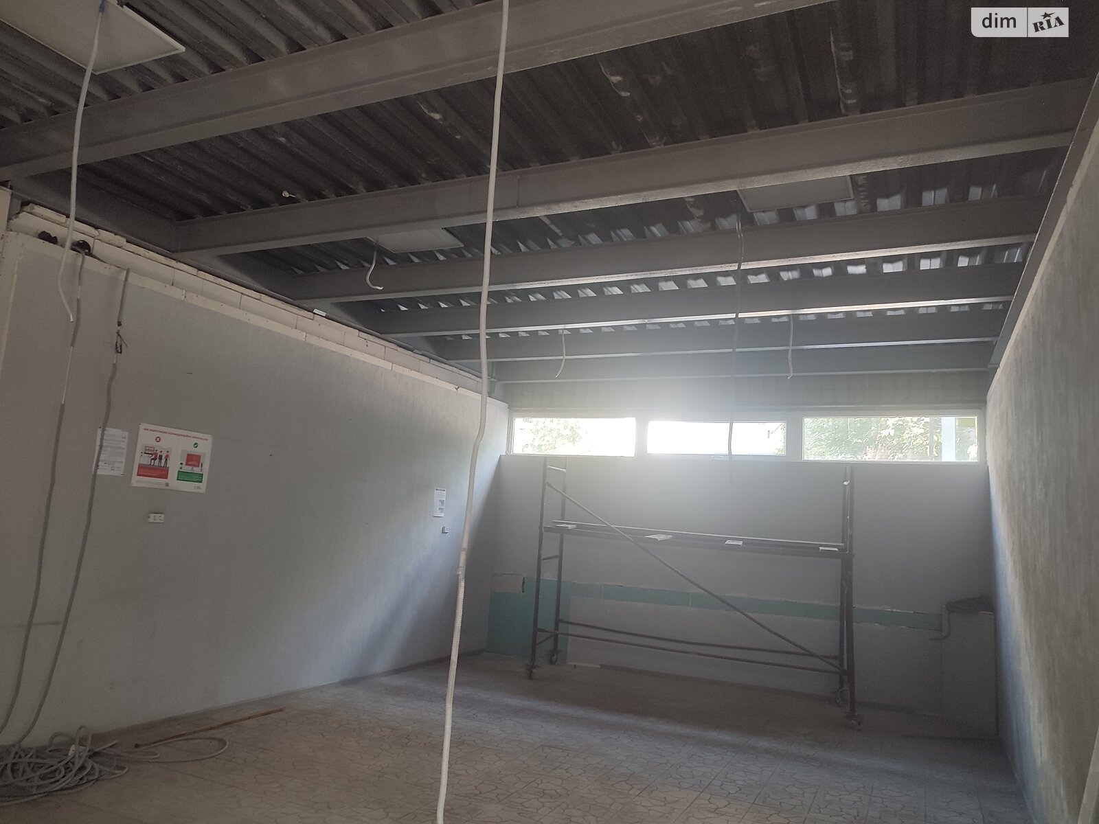 Спеціальне приміщення в Харкові, здам в оренду по Дудинської (Наріманова) вулиця 1А, район Новобаварський, ціна: 20 000 грн за об’єкт фото 1
