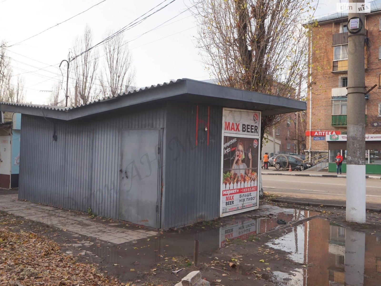 Специальное помещение в Харькове, сдам в аренду по Любови Малой проспект 89, район Новоселовка, цена: 12 000 грн за объект фото 1