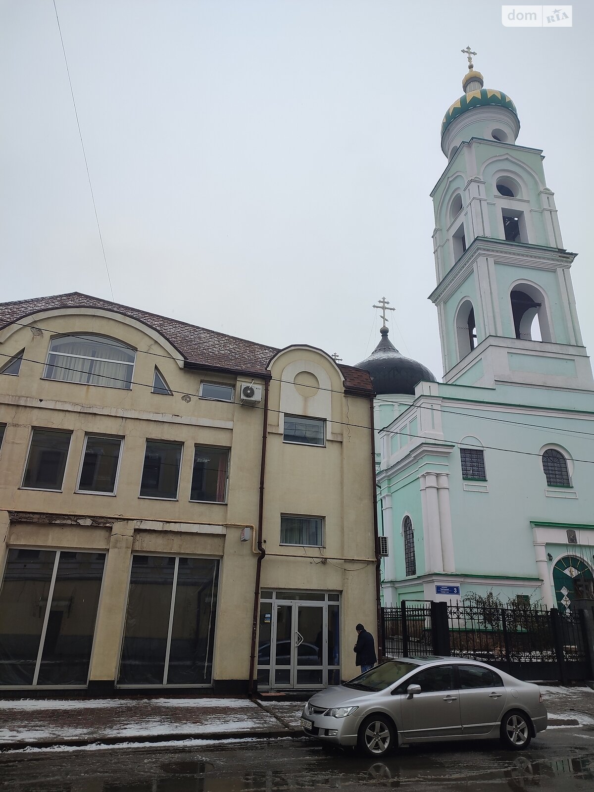 Специальное помещение в Харькове, сдам в аренду по Кооперативная улица 6/8, район Основянский, цена: 38 300 грн за объект фото 1