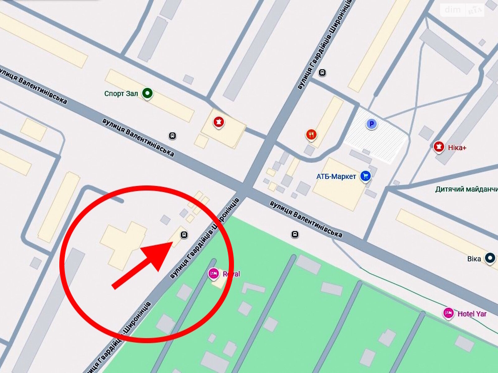 Специальное помещение в Харькове, сдам в аренду по Гвардейцев-Широнинцев улица 55, район Салтовка, цена: 7 000 грн за объект фото 1 Специальное помещение в Харькове, сдам в аренду по Гвардейцев-Широнинцев улица 55, район Салтовка, цена: 7 000 грн за объект фото 1