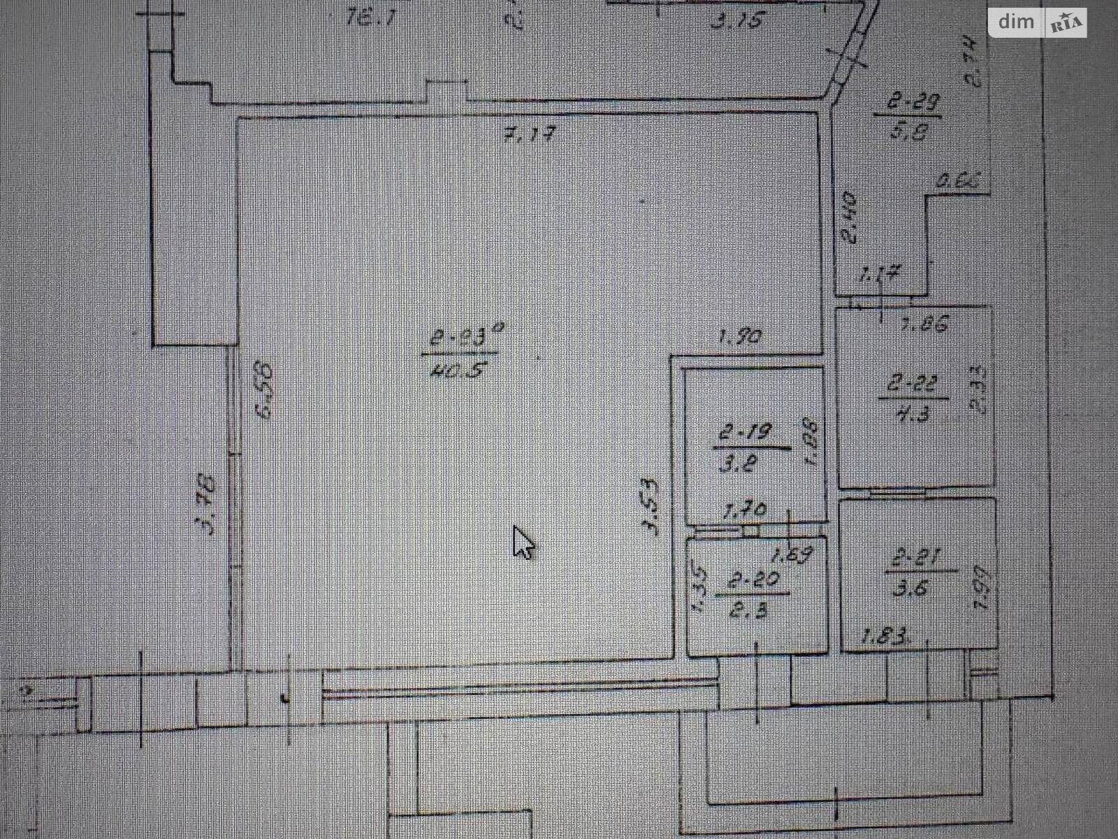 Специальное помещение в Харькове, сдам в аренду по пр. Юбилейный 57/106, район Салтовский, цена: 15 000 грн за объект фото 1