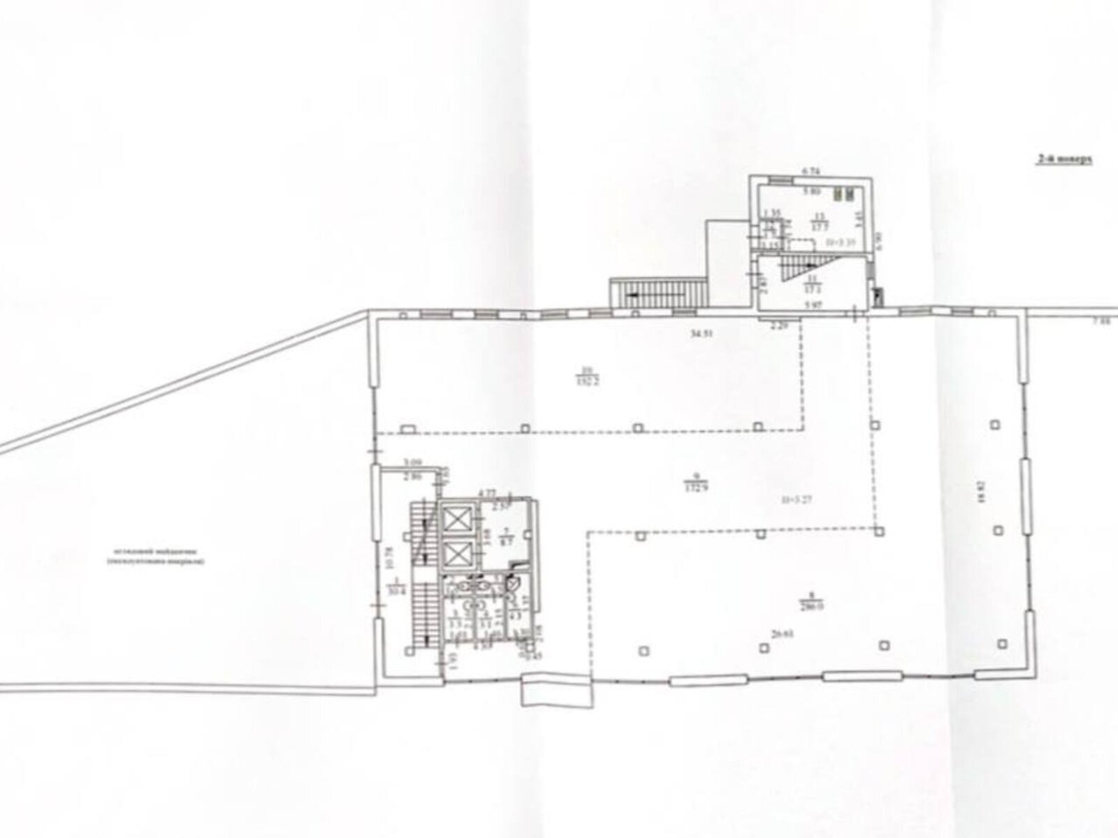 Спеціальне приміщення в Харкові, здам в оренду по Клочківська вулиця 58А, район Шевченківський, ціна: 140 000 грн за об’єкт фото 1