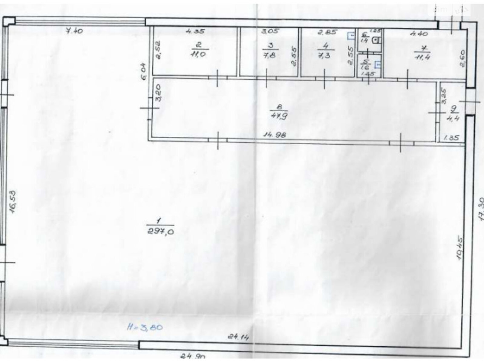 Специальное помещение в Харькове, сдам в аренду по Победы проспект 52Д, район Шевченковский, цена: 194 900 грн за объект фото 1 Специальное помещение в Харькове, сдам в аренду по Победы проспект 52Д, район Шевченковский, цена: 194 900 грн за объект фото 1