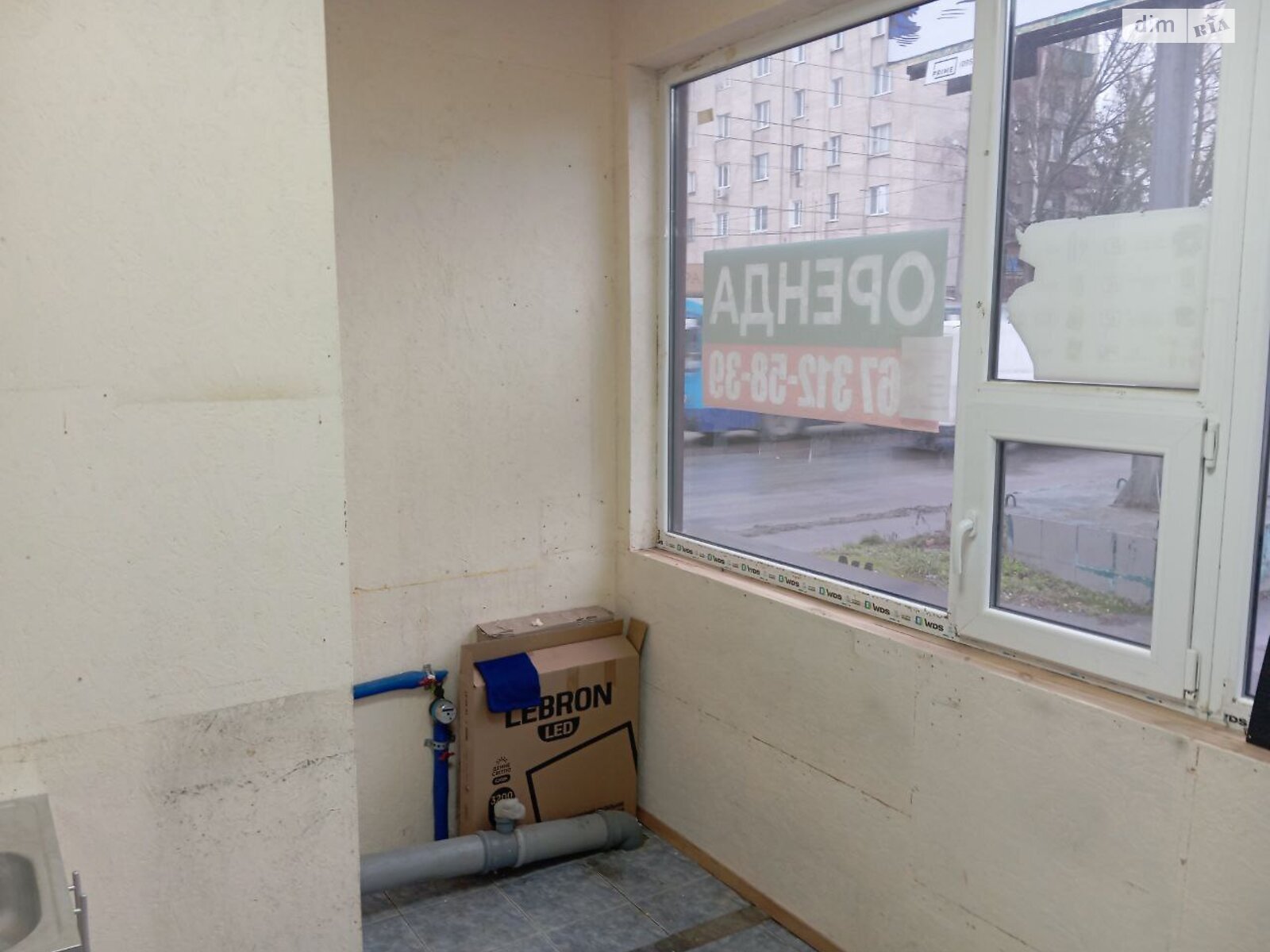 Специальное помещение в Хмельницком, сдам в аренду по Романа Шухевича (Курчатова) улица, район Гречаны, цена: 10 000 грн за объект фото 1 Специальное помещение в Хмельницком, сдам в аренду по Романа Шухевича (Курчатова) улица, район Гречаны, цена: 10 000 грн за объект фото 1