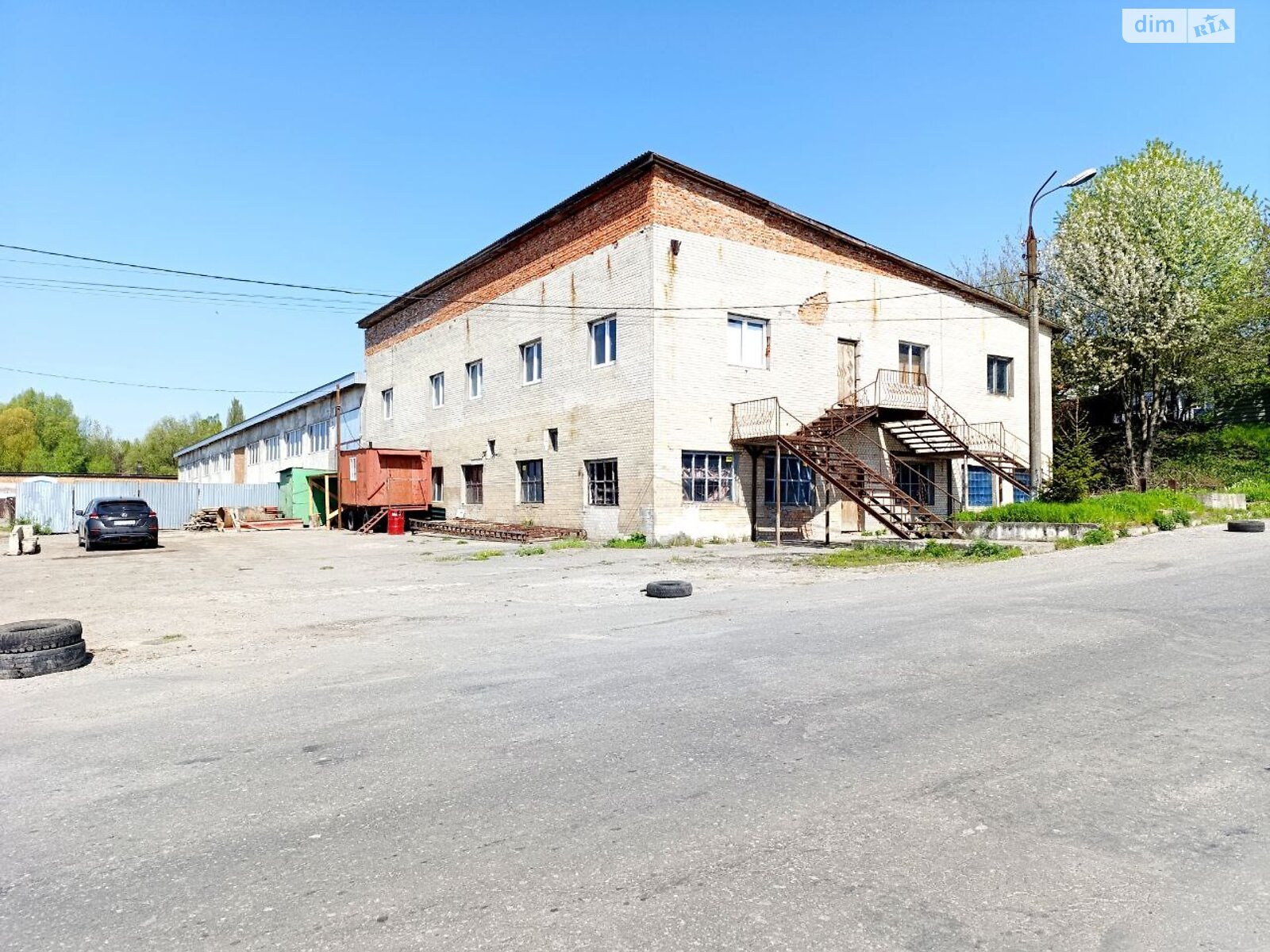 Спеціальне приміщення в Хмельницькому, здам в оренду по Вінницьке шосе 12/2Б, район Лезневе, ціна: 50 585 грн за об’єкт фото 1 Спеціальне приміщення в Хмельницькому, здам в оренду по Вінницьке шосе 12/2Б, район Лезневе, ціна: 50 585 грн за об’єкт фото 1