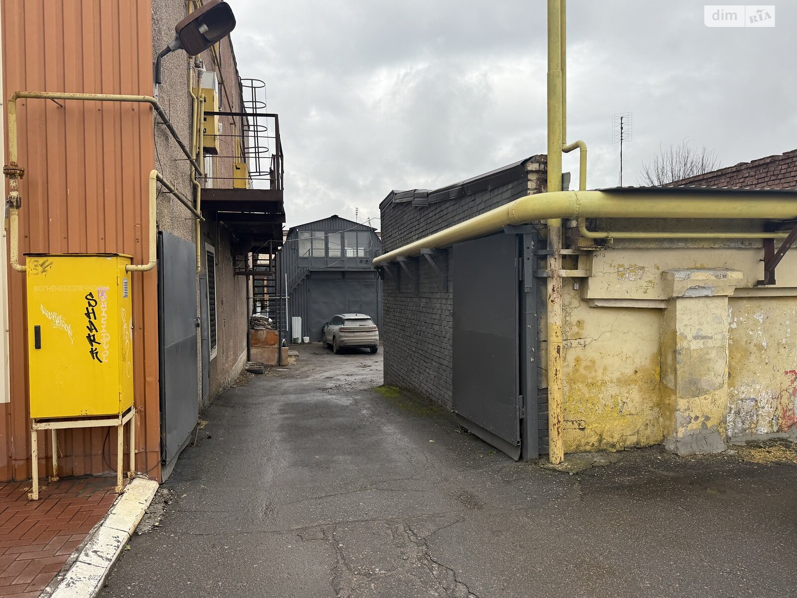 Специальное помещение в Хмельницком, сдам в аренду по Пилотская улица, район Новый план, цена: 30 000 грн за объект фото 1