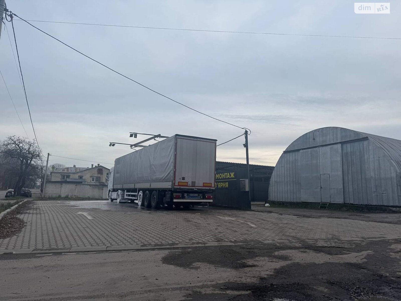 Специальное помещение в Хмельницком, Заводская улица 53, цена аренды: 30 000 грн за объект фото 1 Специальное помещение в Хмельницком, Заводская улица 53, цена аренды: 30 000 грн за объект фото 1