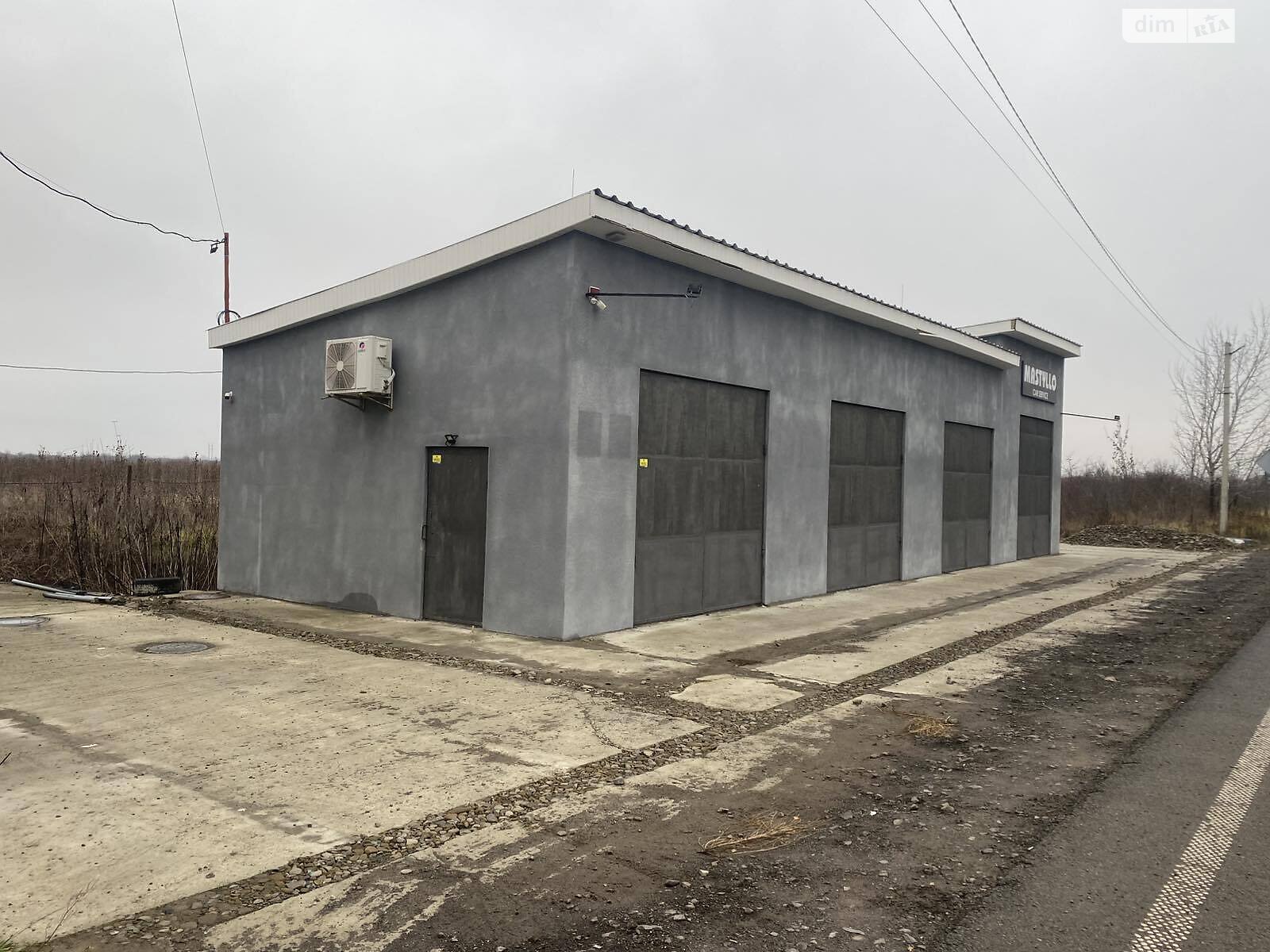 Специальное помещение в Холмке, Свободы улица, цена аренды: 50 040 грн за объект фото 1 Специальное помещение в Холмке, Свободы улица, цена аренды: 50 040 грн за объект фото 1