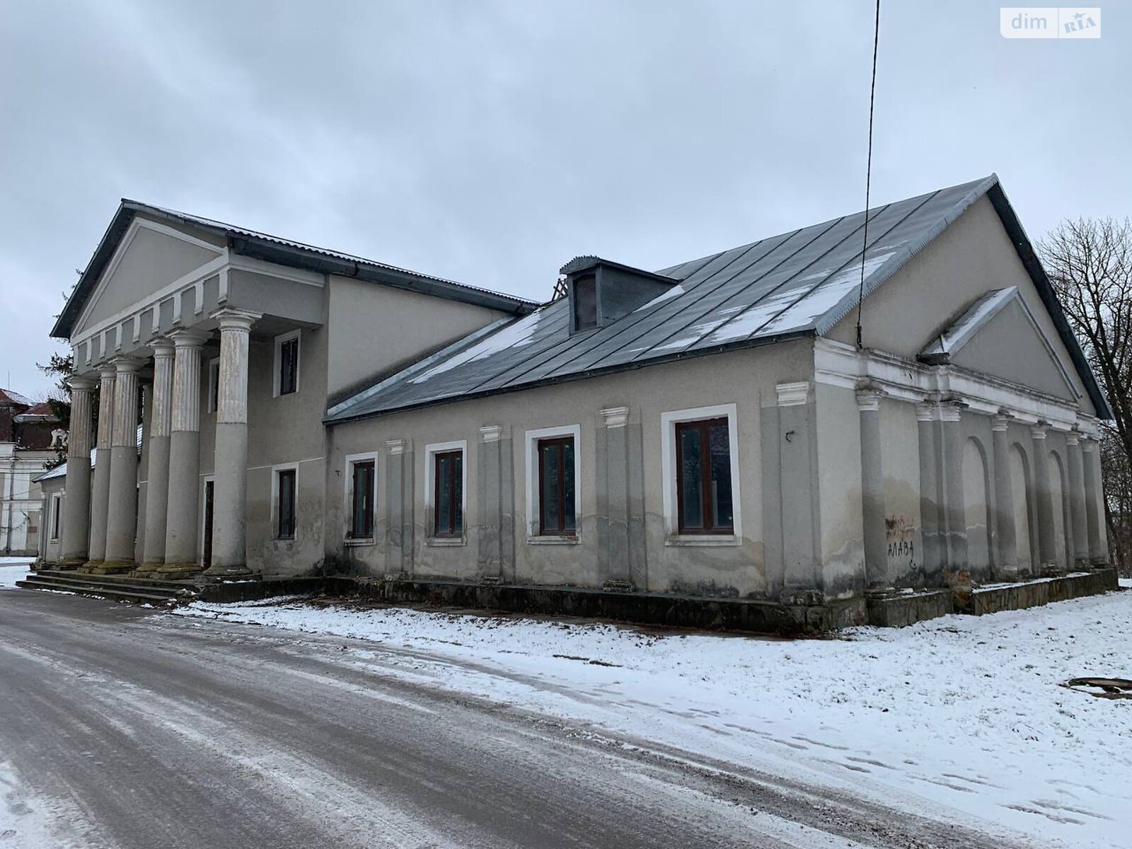 Специальное помещение в Хоросткове, Музейная улица 8, цена аренды: 138 653 грн за объект фото 1 Специальное помещение в Хоросткове, Музейная улица 8, цена аренды: 138 653 грн за объект фото 1