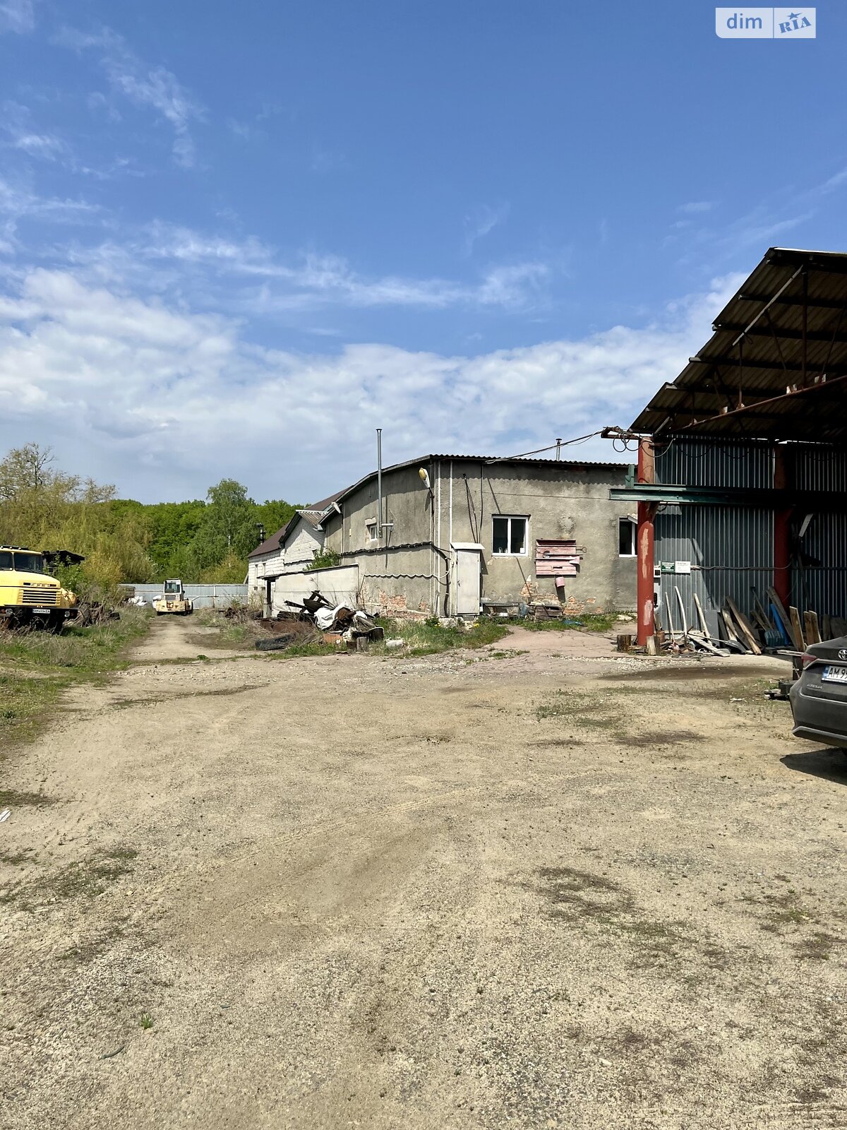 Специальное помещение в Каменном Броде, вулиця Промислова, цена аренды: 83 600 грн за объект фото 1 Специальное помещение в Каменном Броде, вулиця Промислова, цена аренды: 83 600 грн за объект фото 1