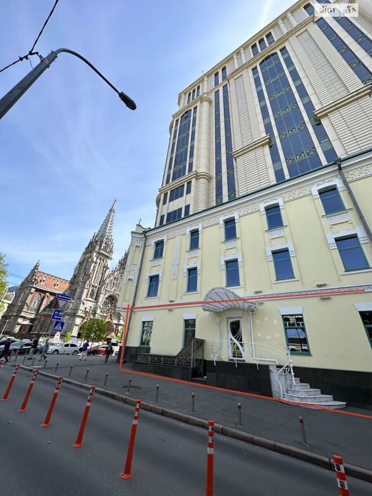 Спеціальне приміщення в Києві, здам в оренду по Велика Васильківська вулиця 98, район Голосіївський, ціна: 404 282 грн за об’єкт фото 1 Спеціальне приміщення в Києві, здам в оренду по Велика Васильківська вулиця 98, район Голосіївський, ціна: 404 282 грн за об’єкт фото 1