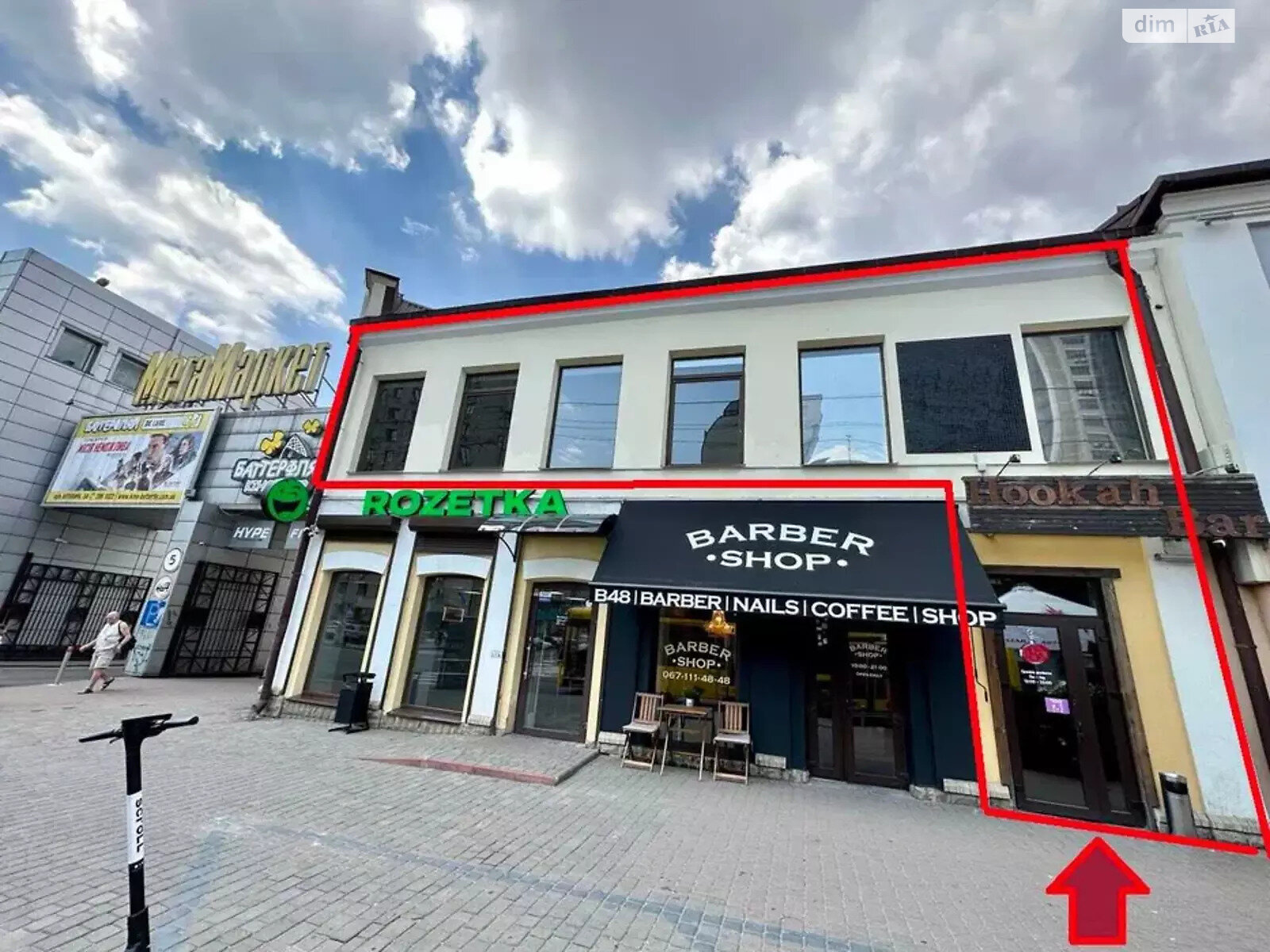 Спеціальне приміщення в Києві, здам в оренду по вулиця Горького 50, район Голосіївський, ціна: 266 752 грн за об’єкт фото 1 Спеціальне приміщення в Києві, здам в оренду по вулиця Горького 50, район Голосіївський, ціна: 266 752 грн за об’єкт фото 1