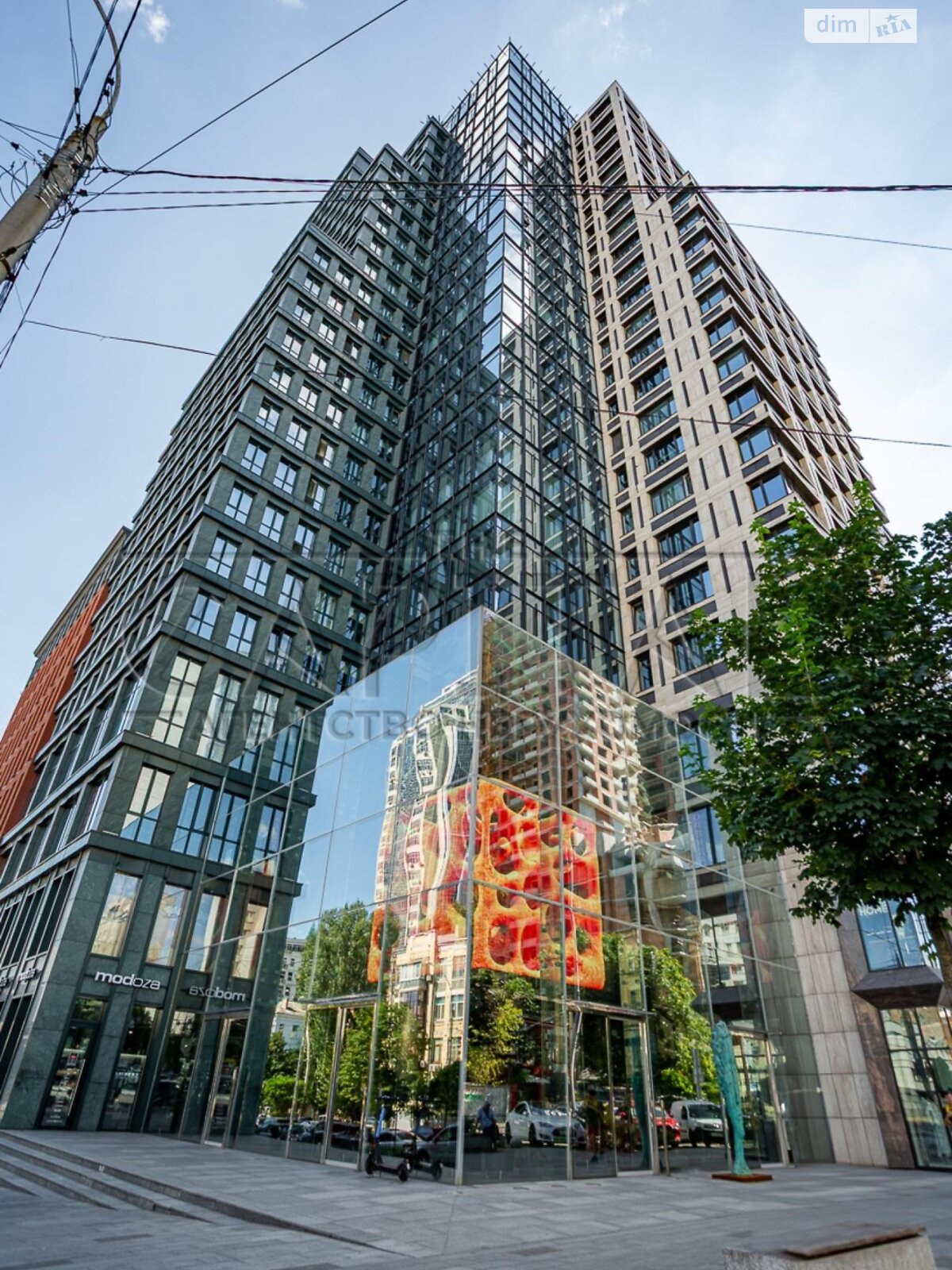 Специальное помещение в Киеве, сдам в аренду по Антоновича (Горького) улица 44, район Новое строение, цена: 208 679 грн за объект фото 1