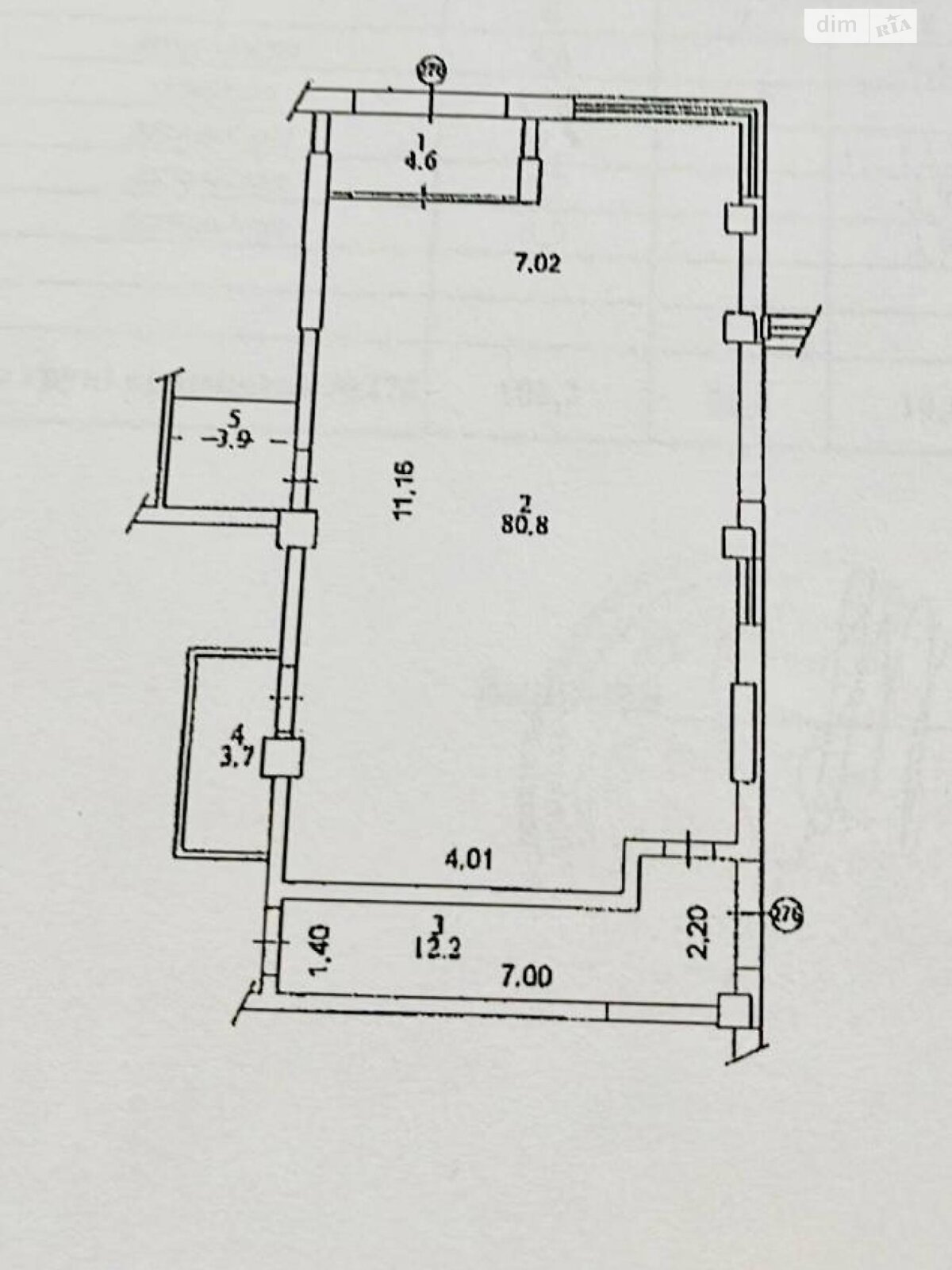 Специальное помещение в Киеве, сдам в аренду по Антоновича (Горького) улица 44, район Новое строение, цена: 208 679 грн за объект фото 1