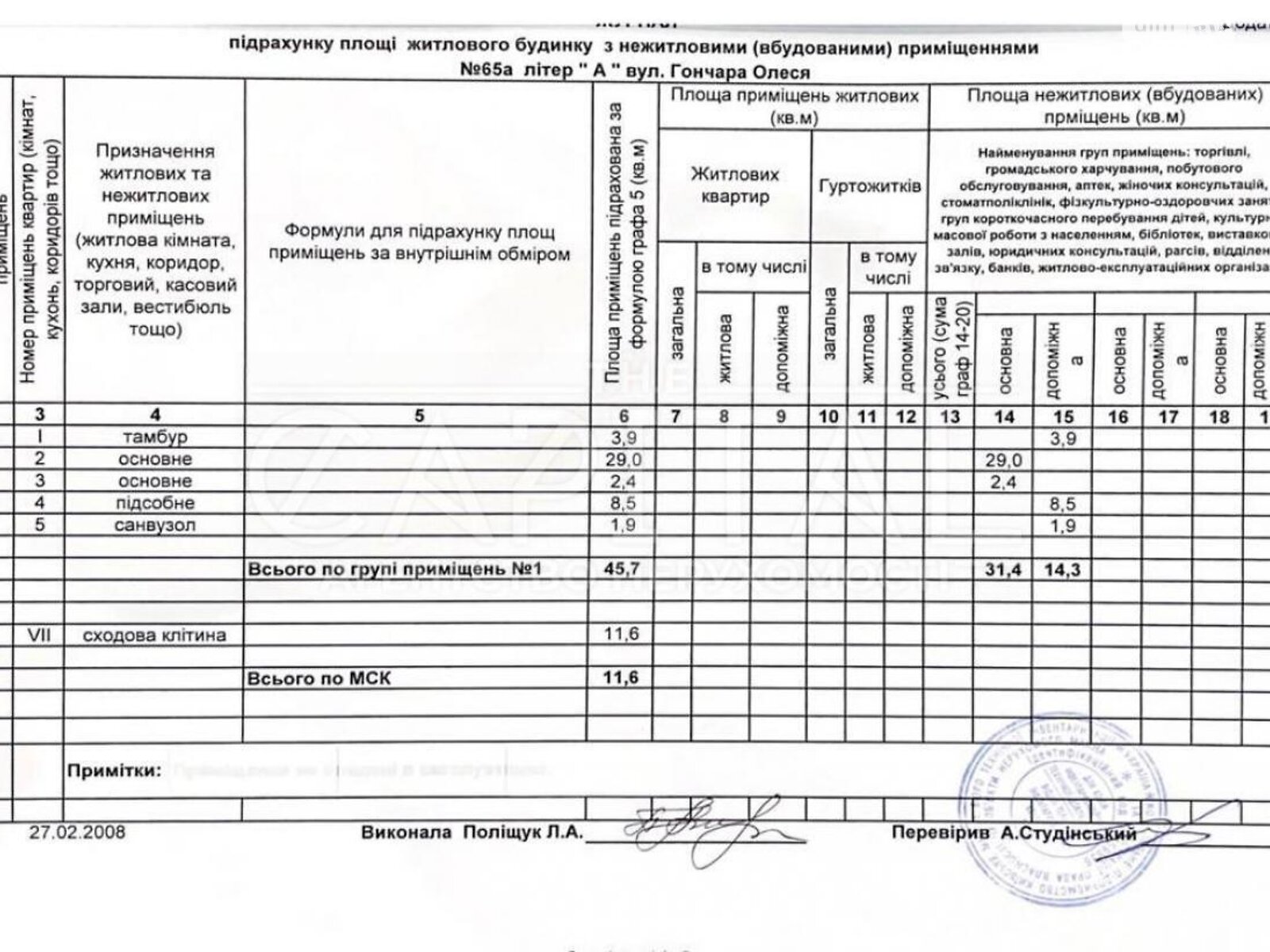 Специальное помещение в Киеве, Олеся Гончара улица 65А, цена аренды: 60 000 грн за объект фото 1