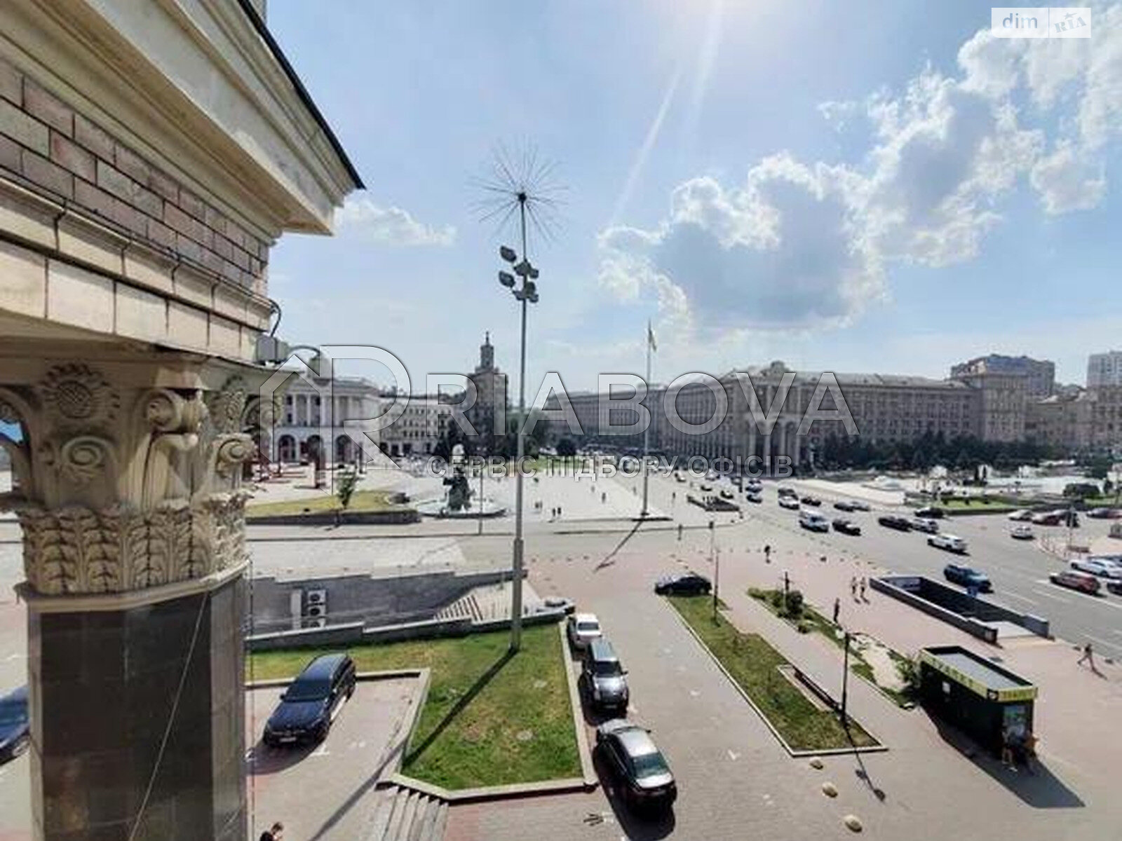 Специальное помещение в Киеве, сдам в аренду по Крещатик улица, район Печерский, цена: 198 848 грн за объект фото 1