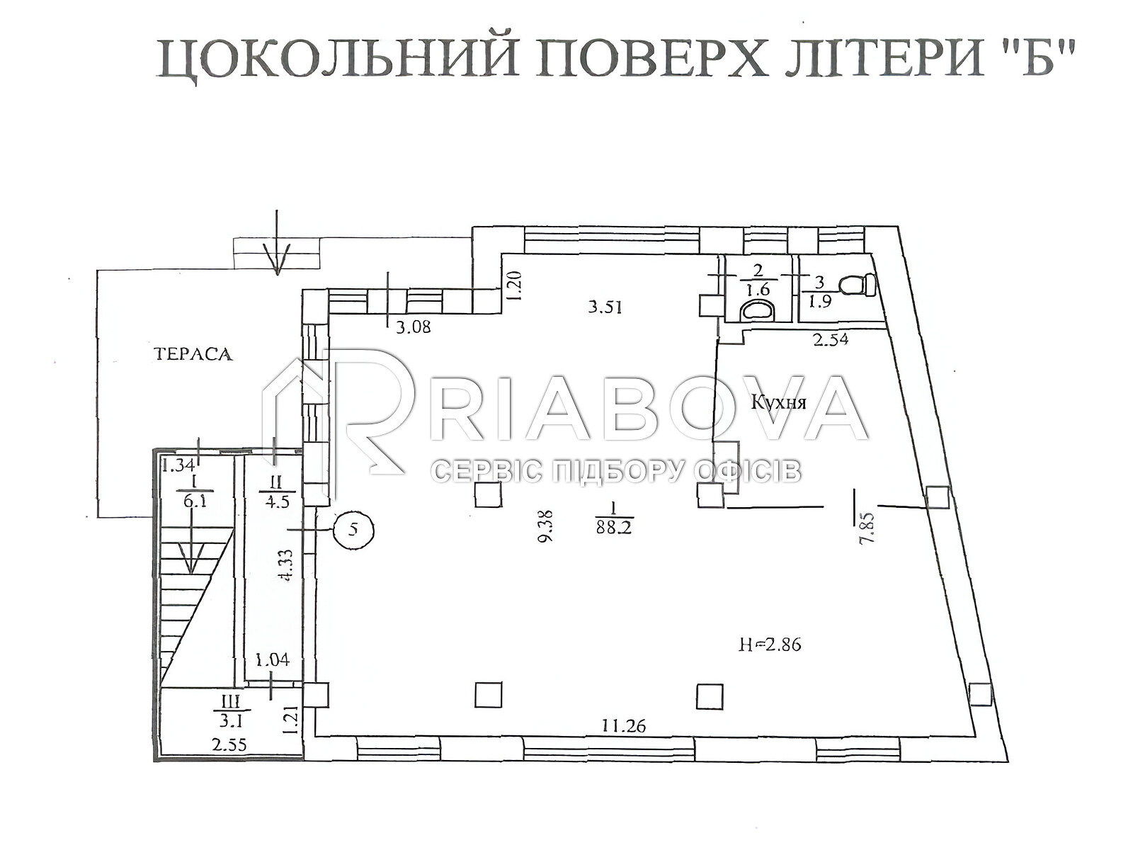 Спеціальне приміщення в Києві, здам в оренду по Василя Тютюнника (Анрі Барбюса) вулиця, район Печерський, ціна: 75 384 грн за об’єкт фото 1 Спеціальне приміщення в Києві, здам в оренду по Василя Тютюнника (Анрі Барбюса) вулиця, район Печерський, ціна: 75 384 грн за об’єкт фото 1