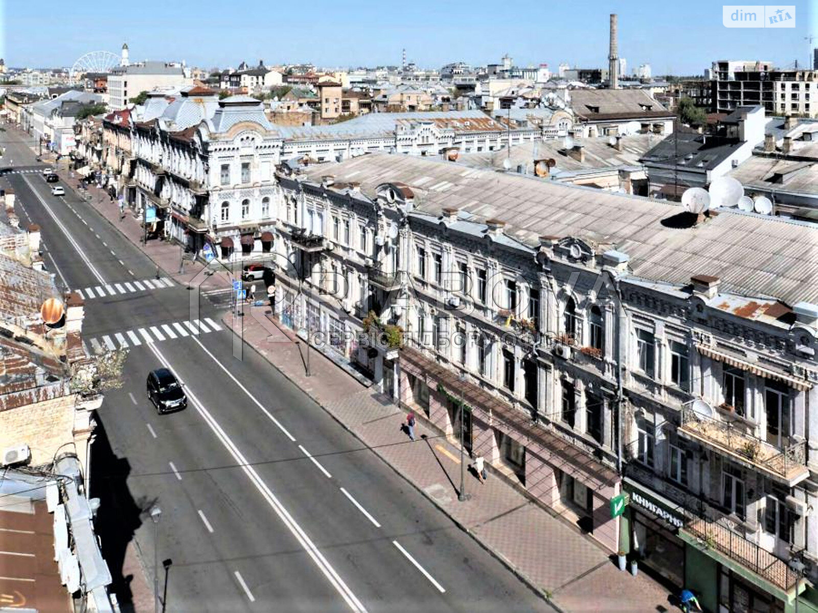 Спеціальне приміщення в Києві, здам в оренду по Петра Сагайдачного вулиця, район Подільський, ціна: 1 999 133 грн за об’єкт фото 1