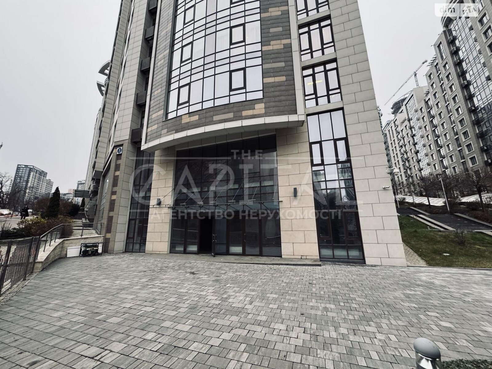 Спеціальне приміщення в Києві, здам в оренду по Саперне Поле вулиця 3, район Саперне Поле, ціна: 512 611 грн за об’єкт фото 1 Спеціальне приміщення в Києві, здам в оренду по Саперне Поле вулиця 3, район Саперне Поле, ціна: 512 611 грн за об’єкт фото 1