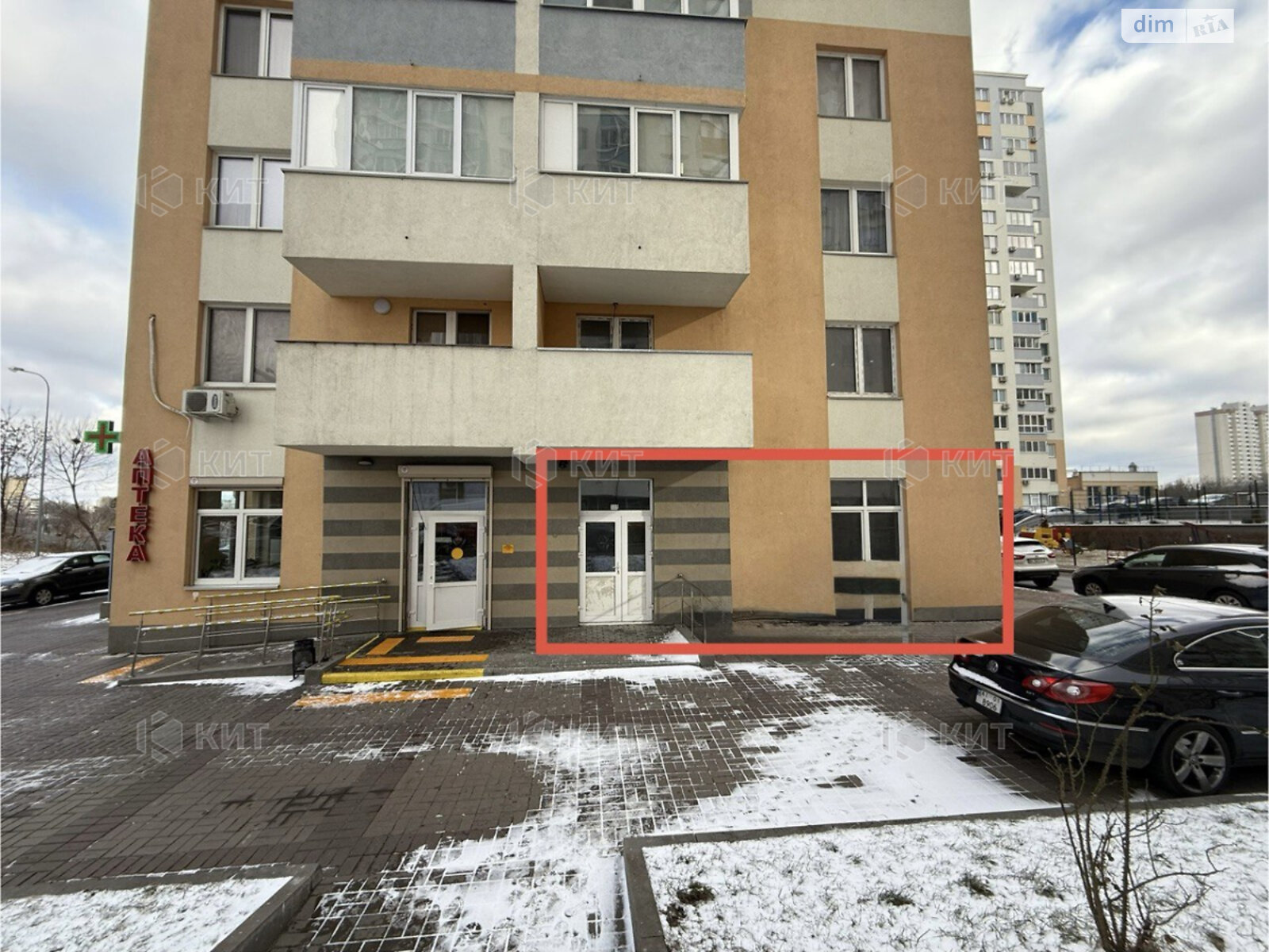 Спеціальне приміщення в Києві, Сергія Данченка вулиця, ціна оренди: 30 000 грн за об’єкт фото 1 Спеціальне приміщення в Києві, Сергія Данченка вулиця, ціна оренди: 30 000 грн за об’єкт фото 1