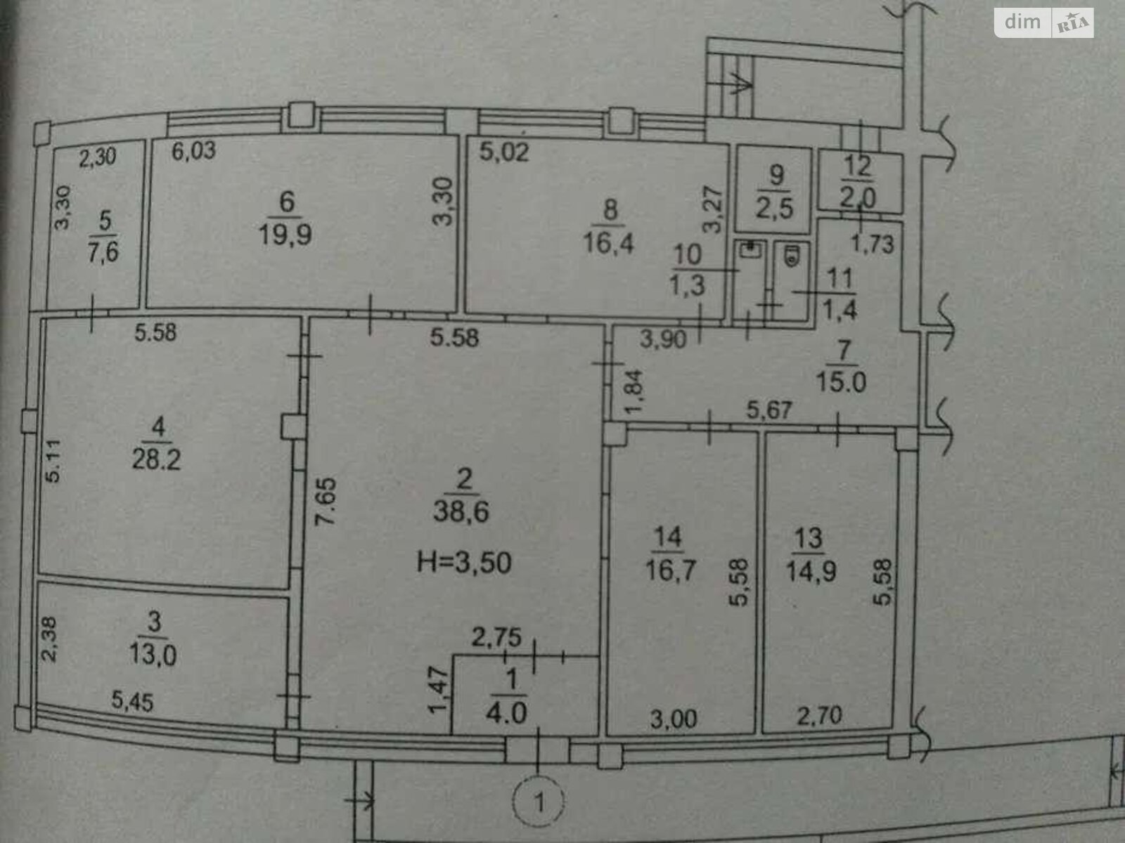 Специальное помещение в Киеве, сдам в аренду по Борщаговская улица 144А, район Шулявка, цена: 60 000 грн за объект фото 1