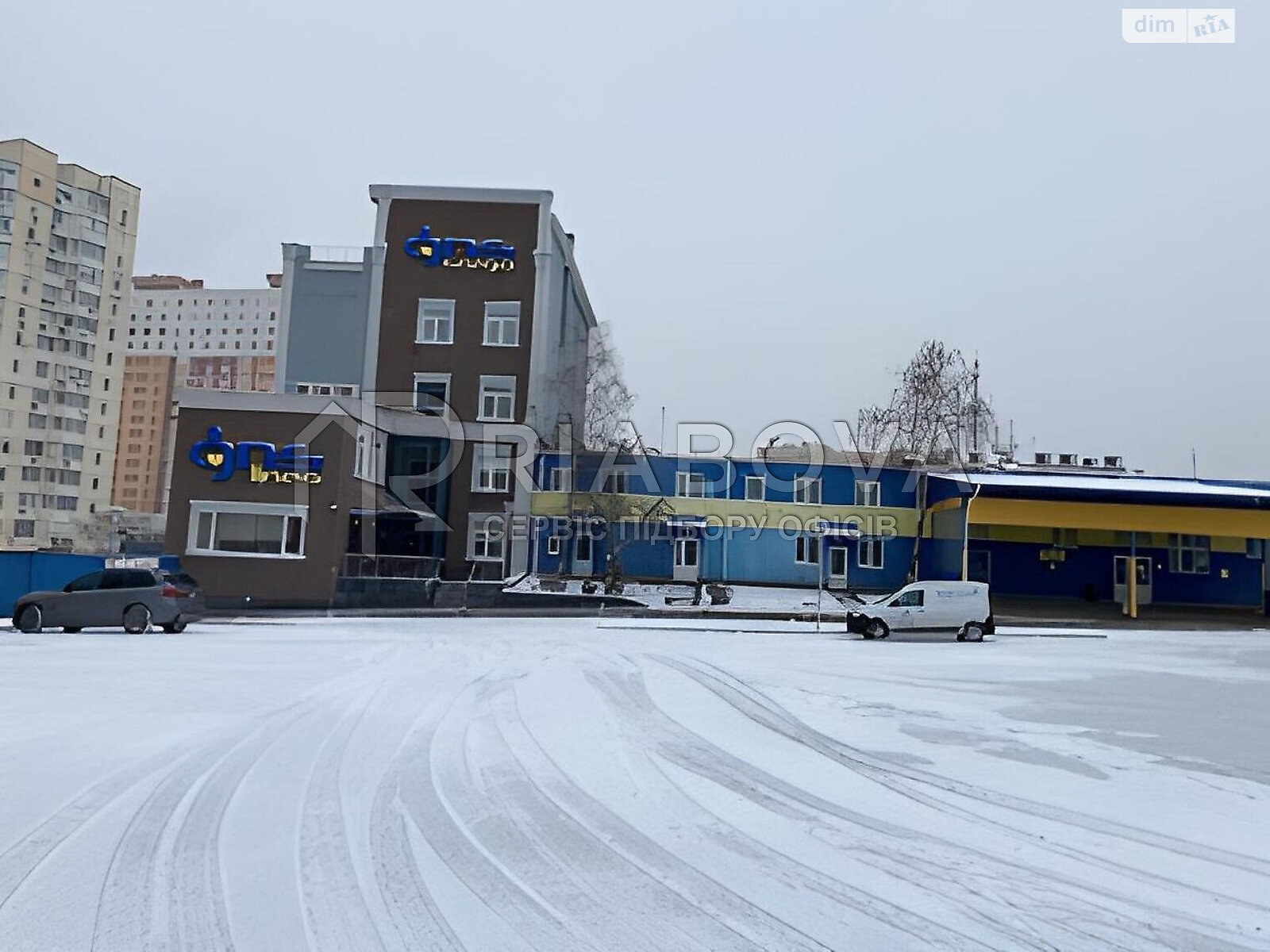 Специальное помещение в Киеве, сдам в аренду по Ернста, район Соломенский, цена: 172 141 грн за объект фото 1