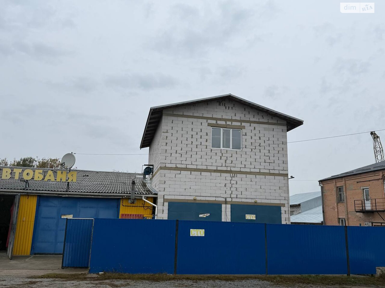 Спеціальне приміщення в Коростишеві, здам в оренду по Гвардійська вулиця 42А, район Коростишів, ціна: 40 000 грн за об’єкт фото 1 Спеціальне приміщення в Коростишеві, здам в оренду по Гвардійська вулиця 42А, район Коростишів, ціна: 40 000 грн за об’єкт фото 1