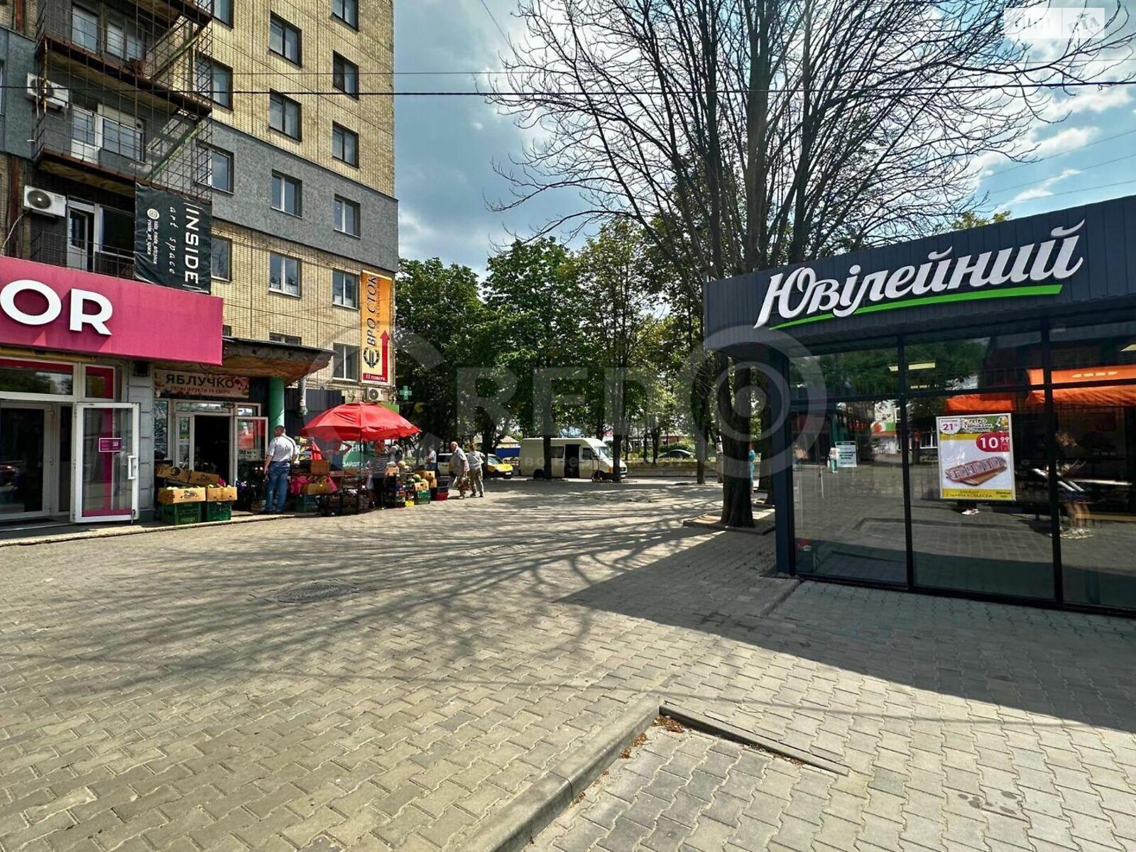 Специальное помещение в Кривом Роге, сдам в аренду по Федоренко улица 1, район Терновской, цена: 85 000 грн за объект фото 1 Специальное помещение в Кривом Роге, сдам в аренду по Федоренко улица 1, район Терновской, цена: 85 000 грн за объект фото 1