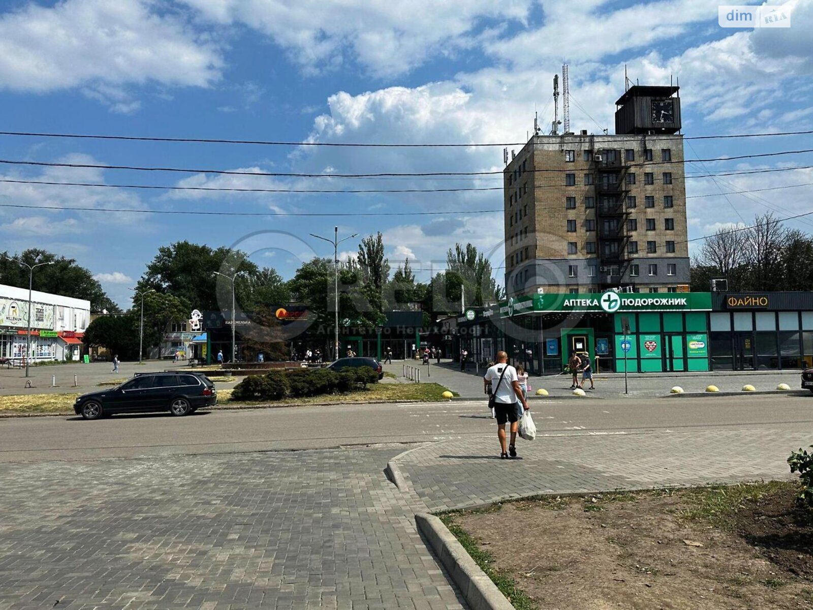 Специальное помещение в Кривом Роге, сдам в аренду по Федоренко улица 1, район Терновской, цена: 85 000 грн за объект фото 1 Специальное помещение в Кривом Роге, сдам в аренду по Федоренко улица 1, район Терновской, цена: 85 000 грн за объект фото 1