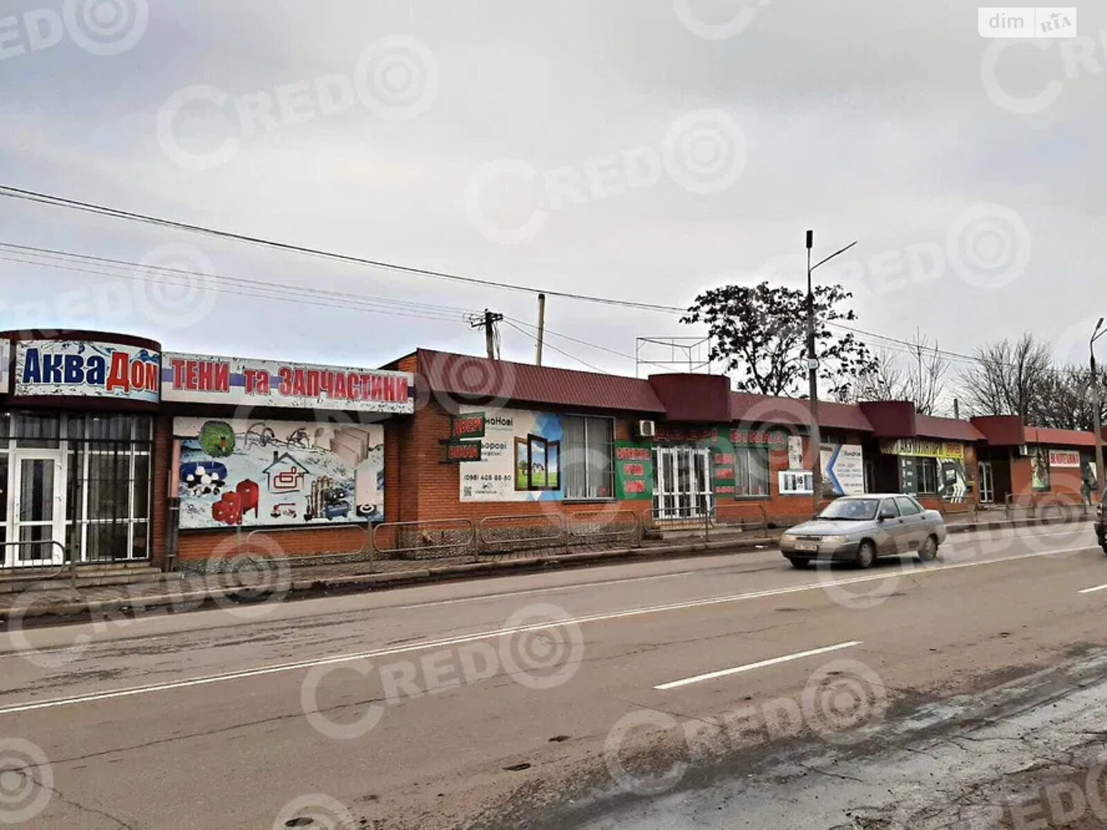 Спеціальне приміщення в Кривому Розі, здам в оренду по Торговий Комплекс Центрально-міського ринку, район Центрально-Міський, ціна: 10 650 грн за об’єкт фото 1