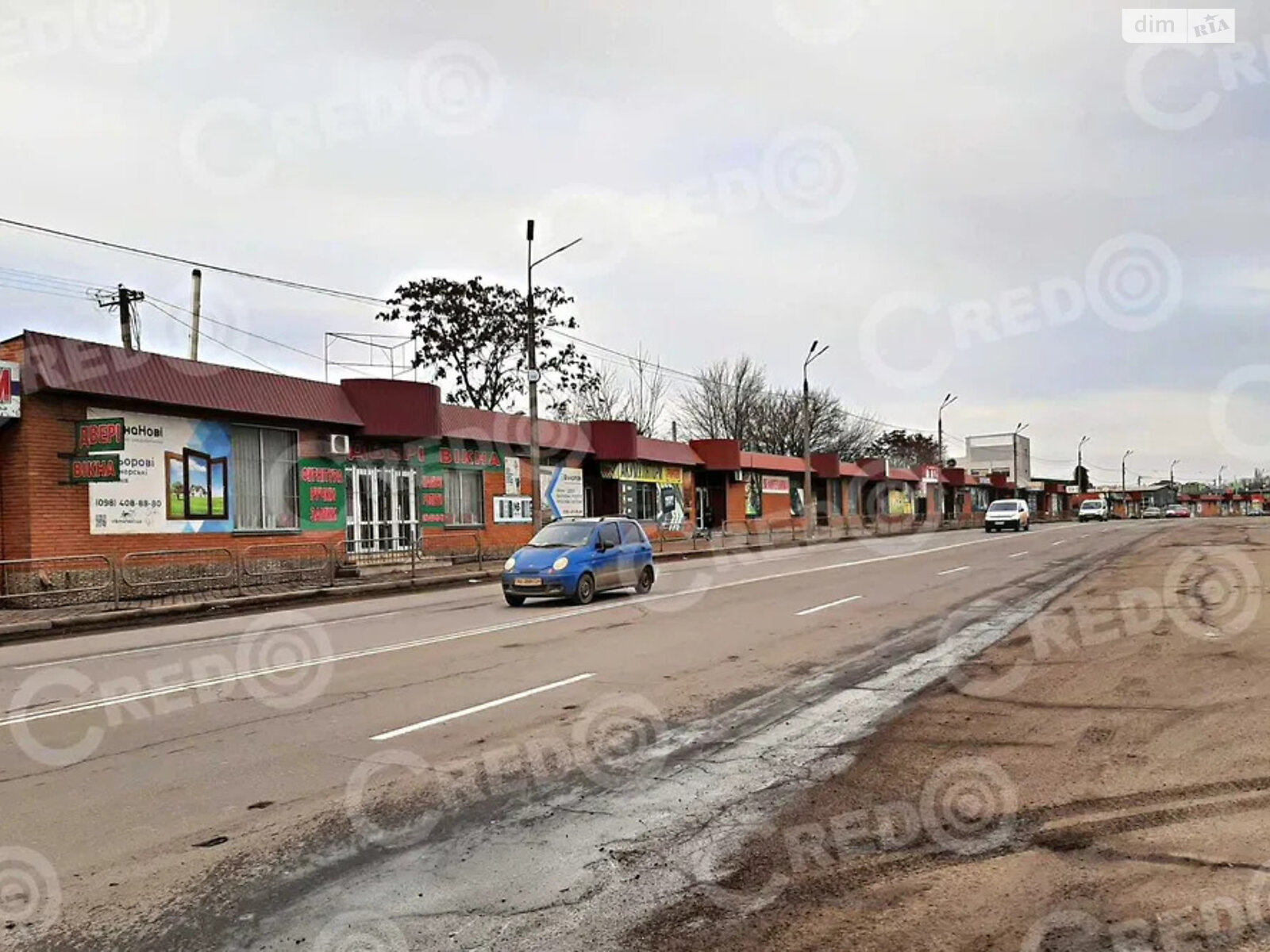 Спеціальне приміщення в Кривому Розі, здам в оренду по Торговий Комплекс Центрально-міського ринку, район Центрально-Міський, ціна: 10 650 грн за об’єкт фото 1