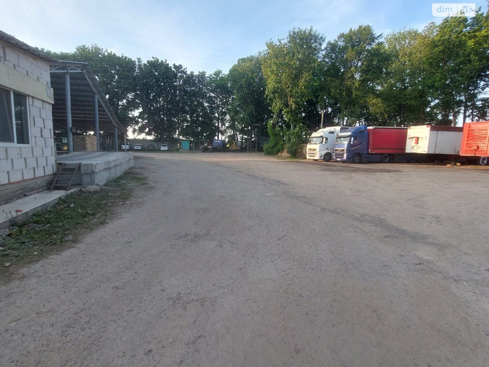 Специальное помещение в Ксаверовке, Полевая улица, цена аренды: 180 000 000 грн за объект фото 1 Специальное помещение в Ксаверовке, Полевая улица, цена аренды: 180 000 000 грн за объект фото 1
