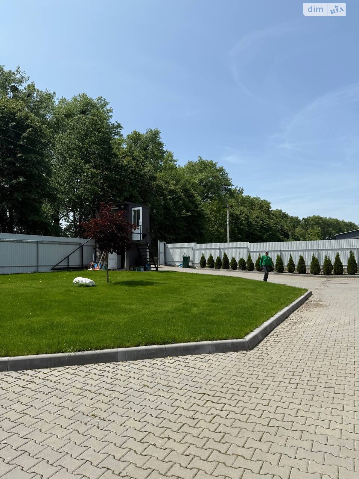Специальное помещение в Лесовых Гриновцах, Центральная улица, цена аренды: 300 000 грн за объект фото 1