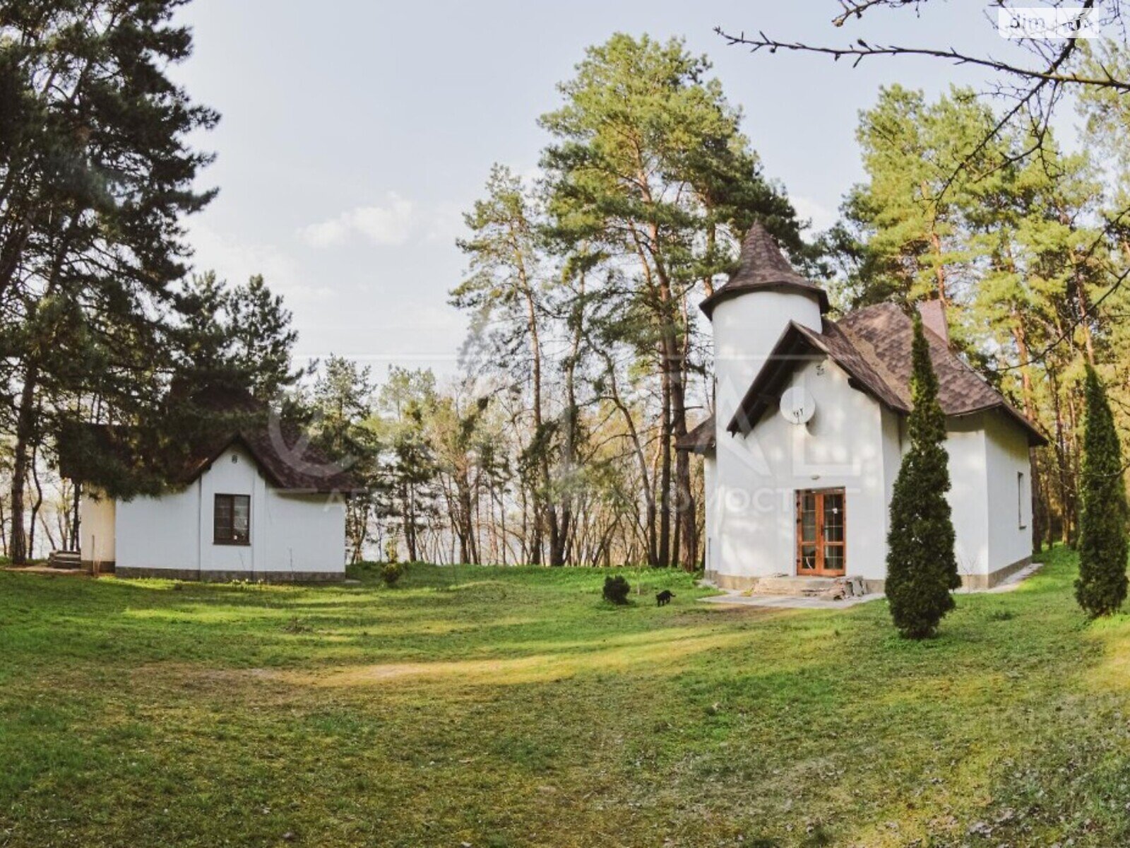 Специальное помещение в Липовом, Шервуд, цена аренды: 320 000 грн за объект фото 1