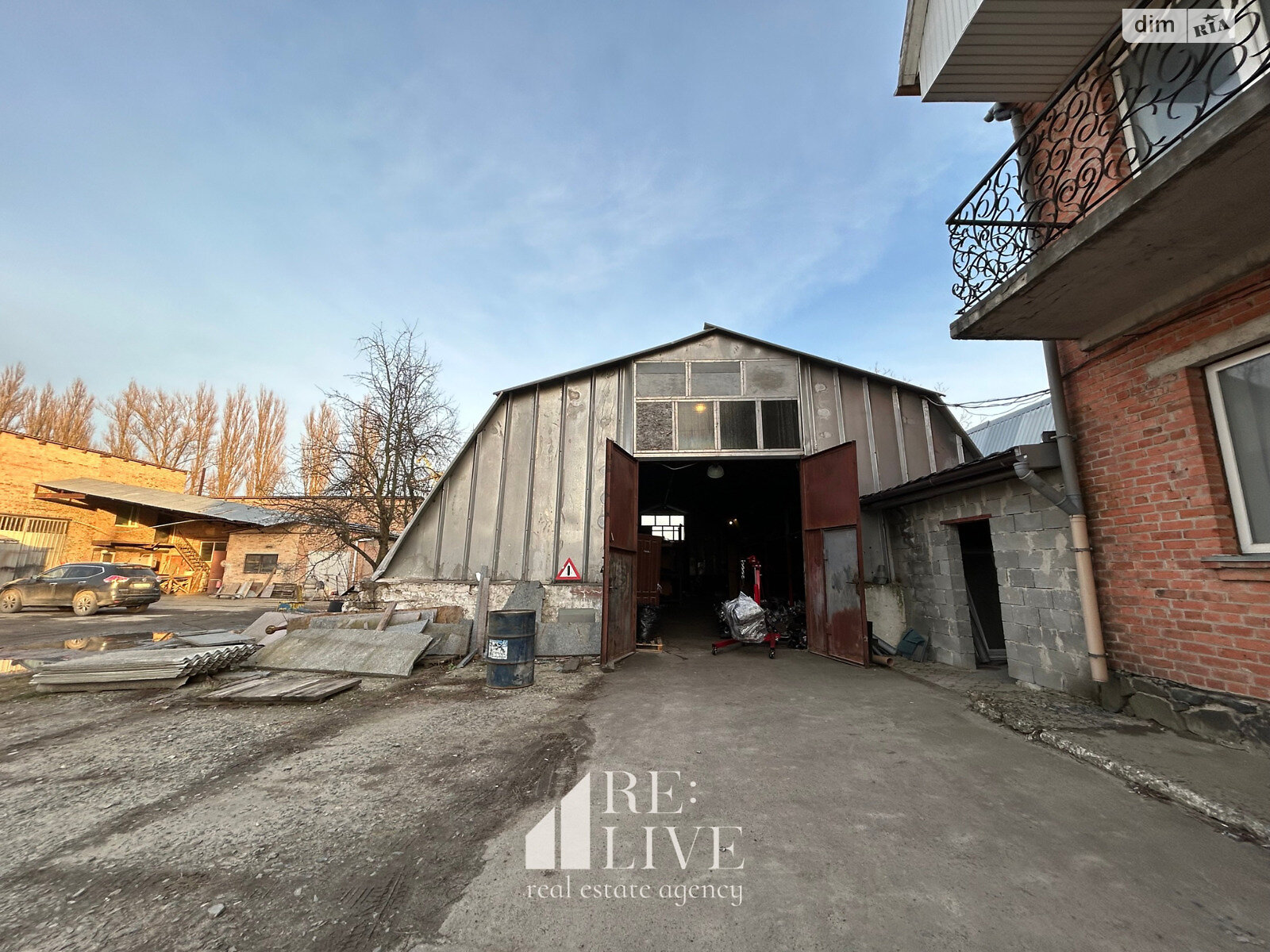 Специальное помещение в Луцке, сдам в аренду по Авиаторов улица 1, район Вышков, цена: 20 000 грн за объект фото 1
