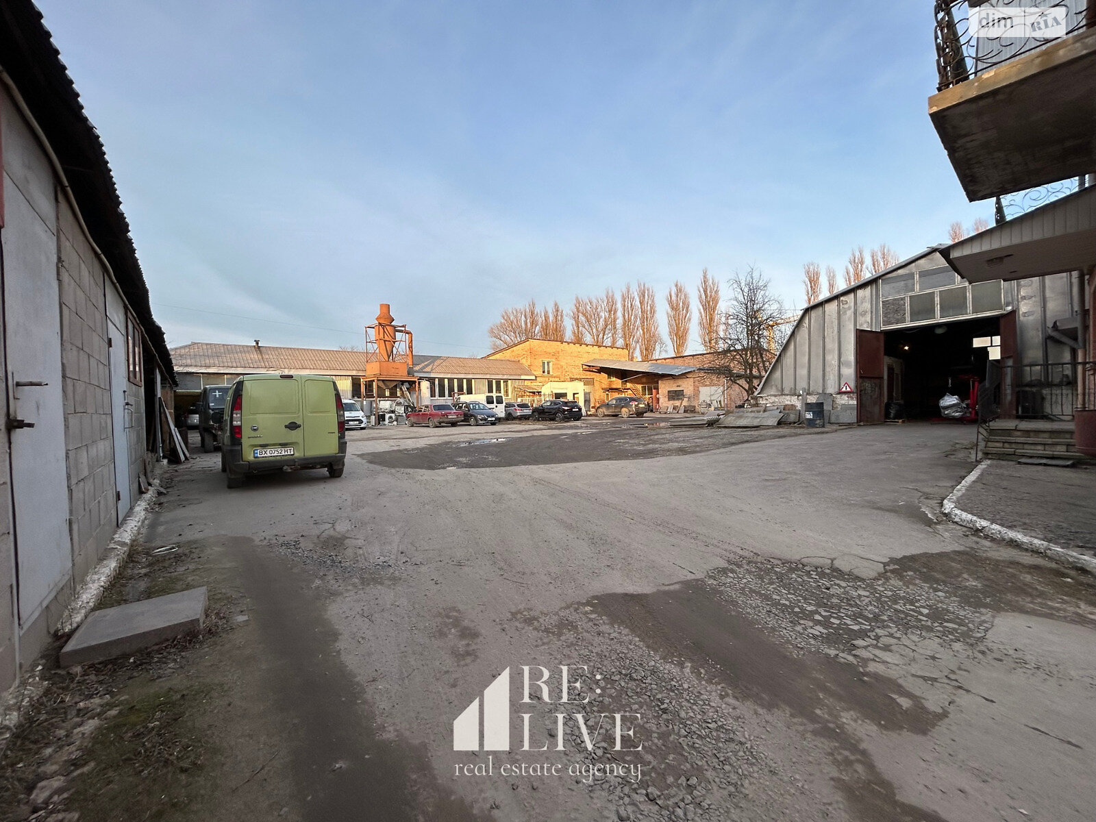 Специальное помещение в Луцке, сдам в аренду по Авиаторов улица 1, район Вышков, цена: 20 000 грн за объект фото 1