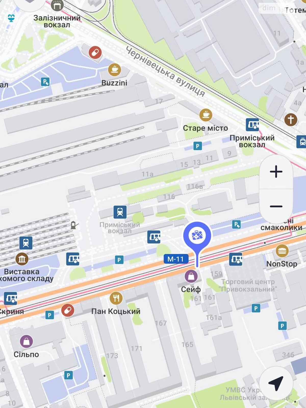 Спеціальне приміщення в Львові, здам в оренду по Городоцька вулиця 163, район Новий Світ, ціна: 42 150 грн за об’єкт фото 1