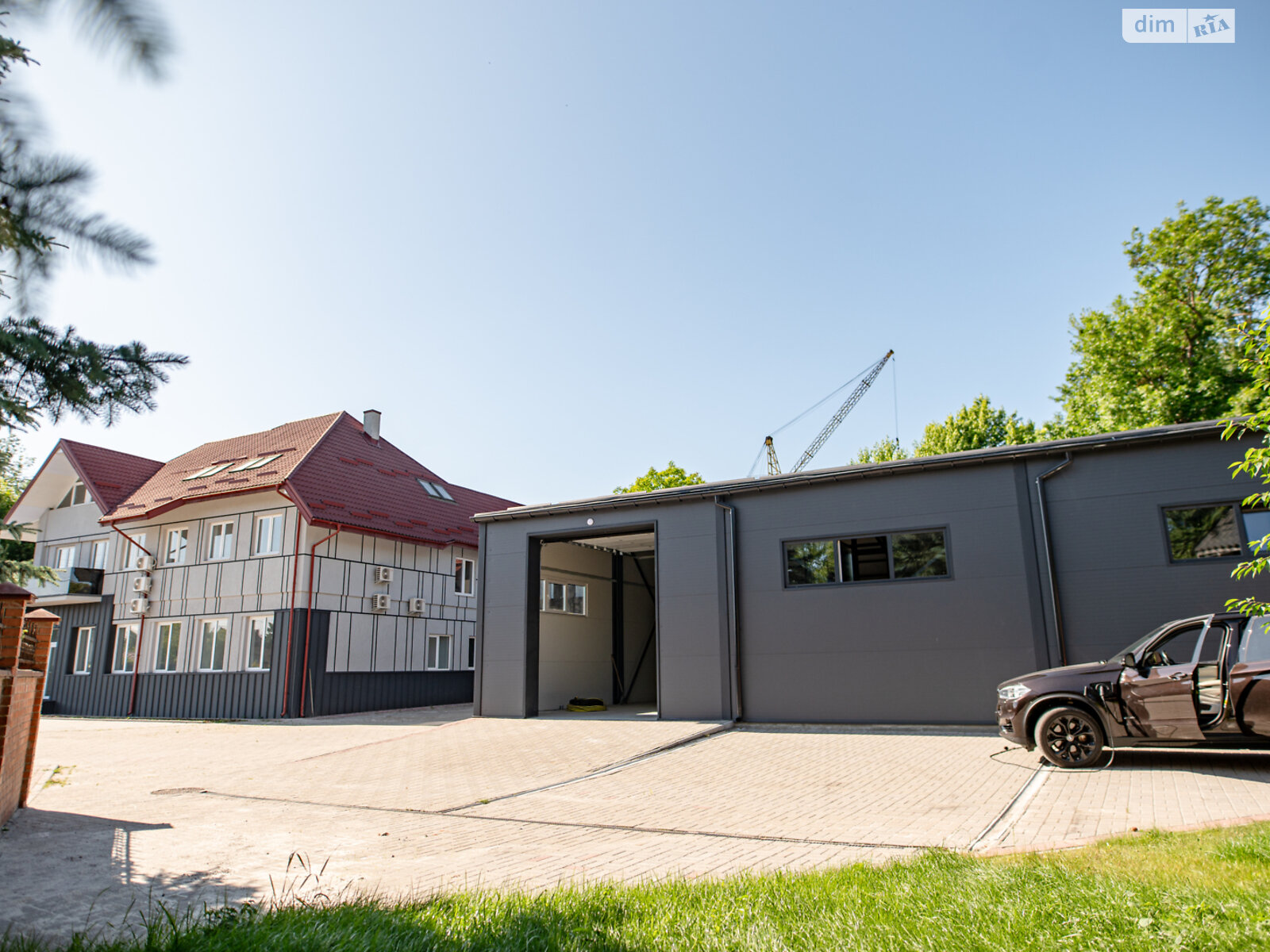 Специальное помещение в Львове, сдам в аренду по Чикаленко улица, район Рясное, цена: 126 750 грн за объект фото 1 Специальное помещение в Львове, сдам в аренду по Чикаленко улица, район Рясное, цена: 126 750 грн за объект фото 1