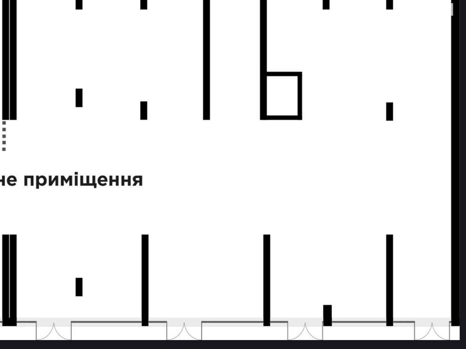 Специальное помещение в Львове, сдам в аренду по Малоголоскивская улица, район Шевченковский, цена: 90 886 грн за объект фото 1