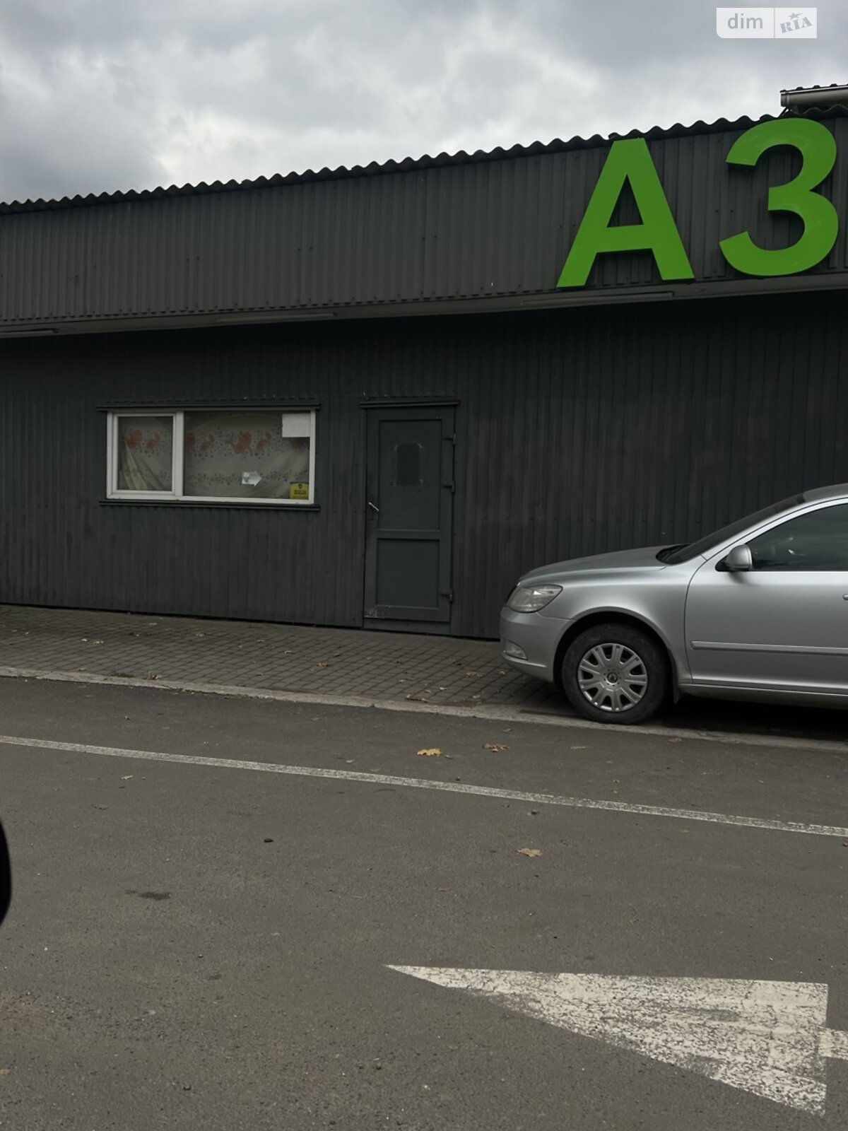 Спеціальне приміщення в Мацківцях, Лісова вулиця, ціна оренди: 40 000 грн за об’єкт фото 1