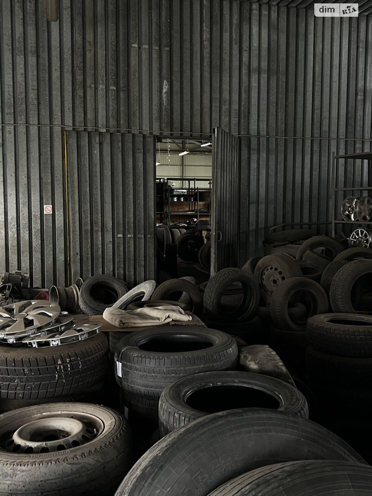 Спеціальне приміщення в Мацківцях, Лісова вулиця, ціна оренди: 40 000 грн за об’єкт фото 1