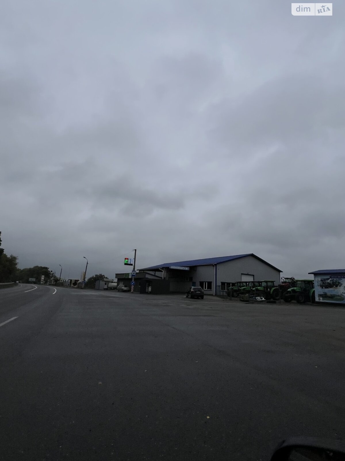 Спеціальне приміщення в Мацківцях, Лісова вулиця, ціна оренди: 40 000 грн за об’єкт фото 1