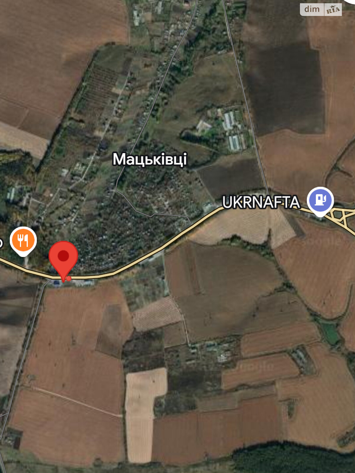 Спеціальне приміщення в Мацківцях, Лісова вулиця, ціна оренди: 40 000 грн за об’єкт фото 1