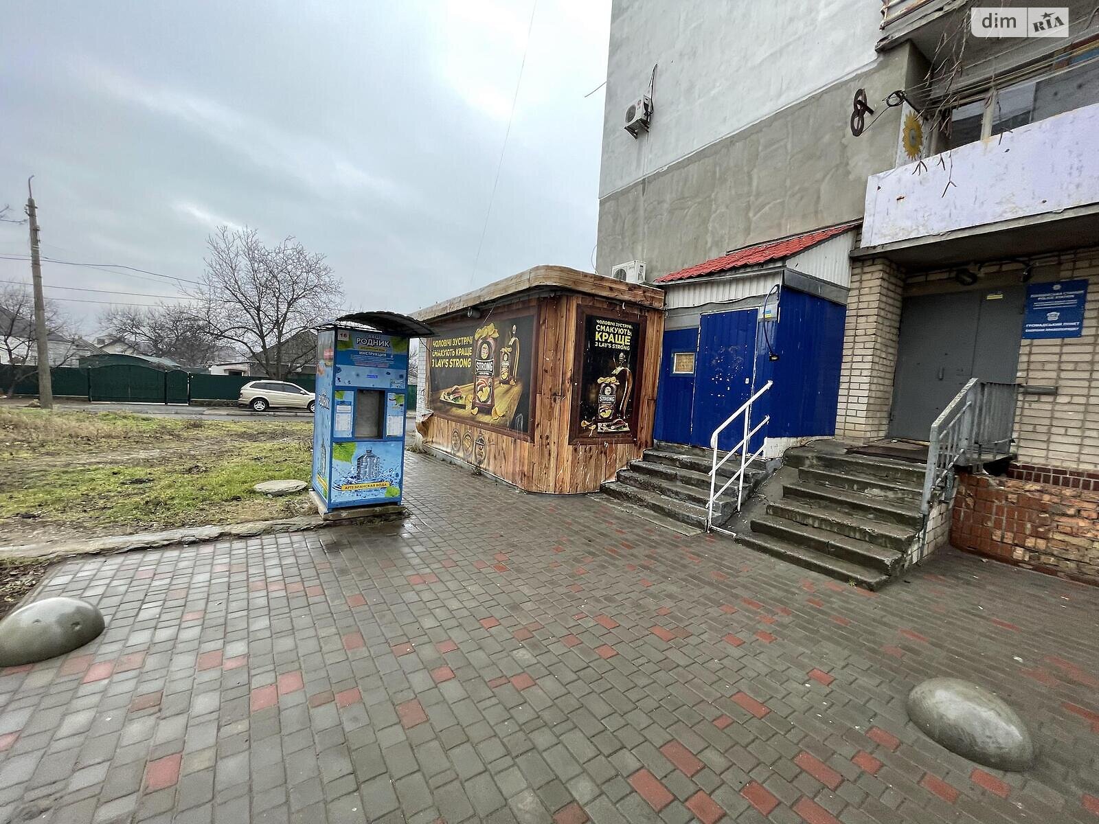 Спеціальне приміщення в Миколаєві, здам в оренду по Херсонське шосе, район Інгульський, ціна: 15 000 грн за об’єкт фото 1